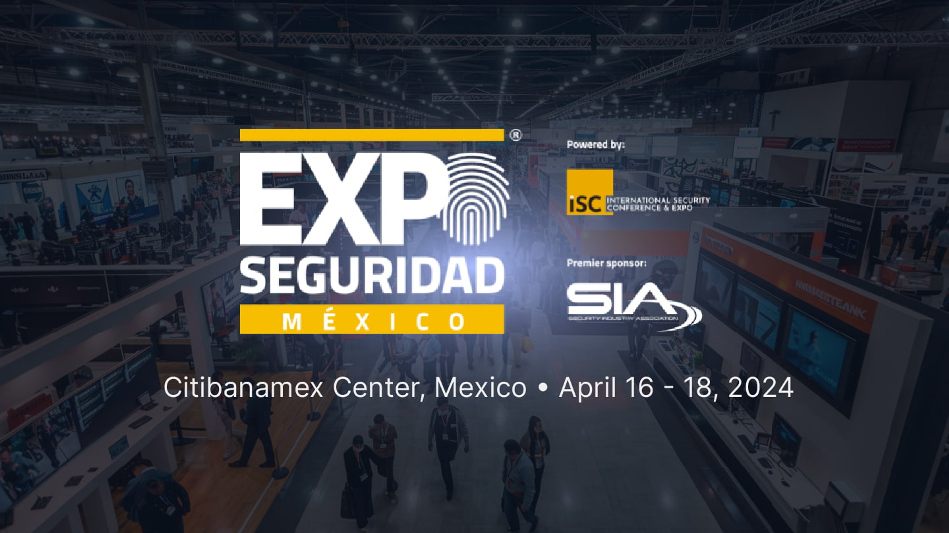  Expo Seguridad