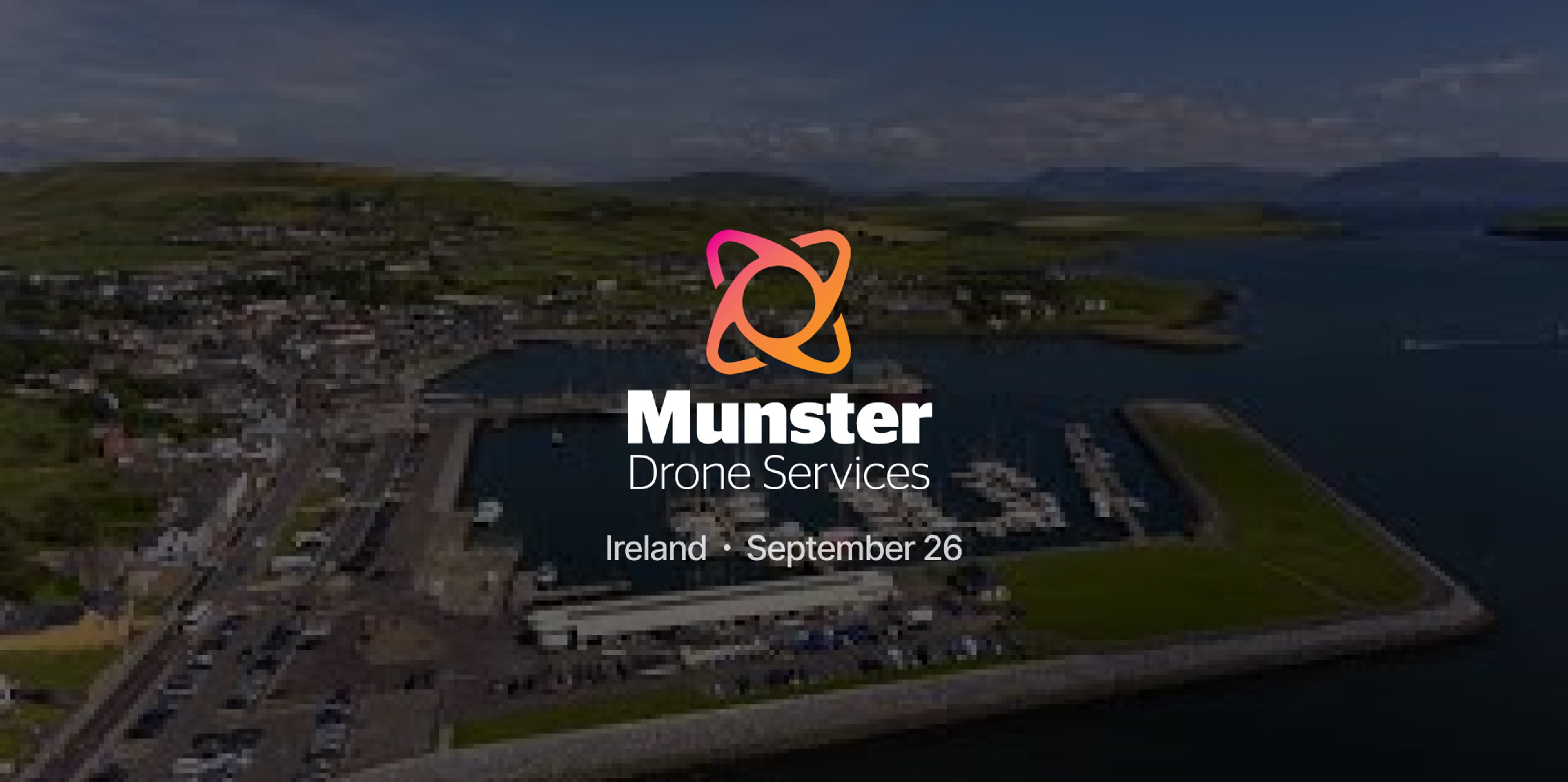 Journée de démonstration de la station d'accueil DJI - Munster Drone Services