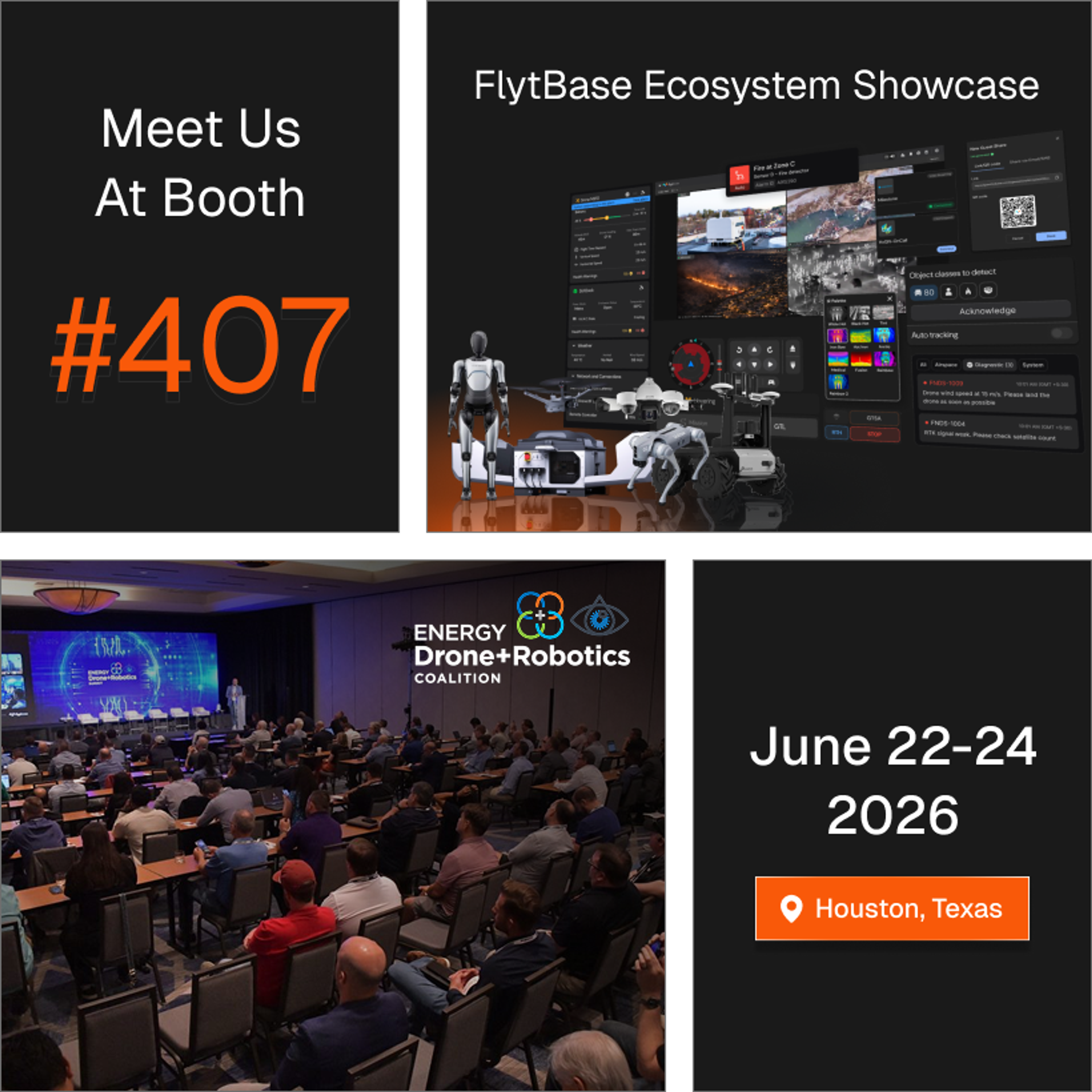 Energy and Drone Summit 2026