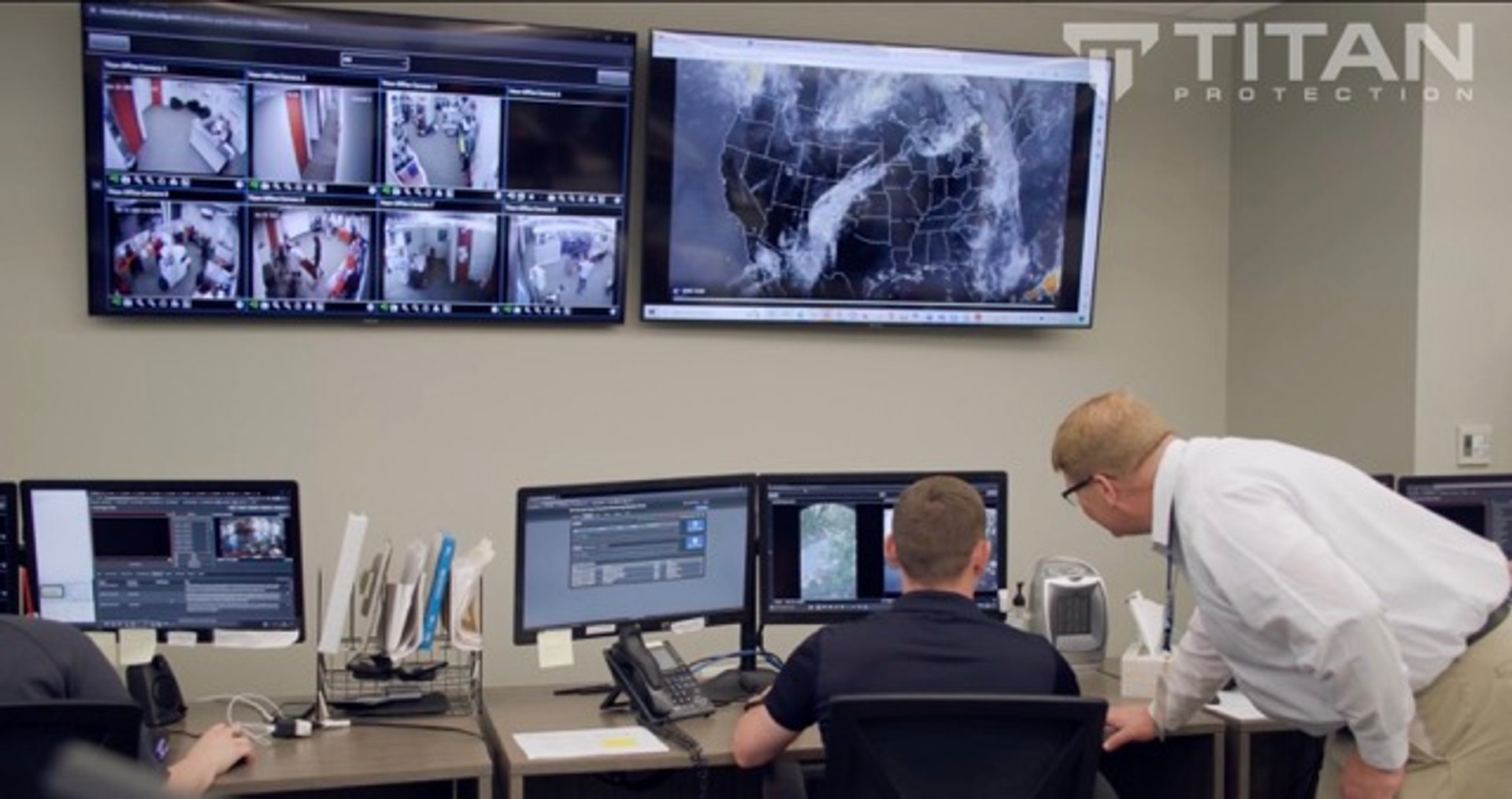 How Titan Protection is Reducing Security Costs by 60% with Autonomous Drones