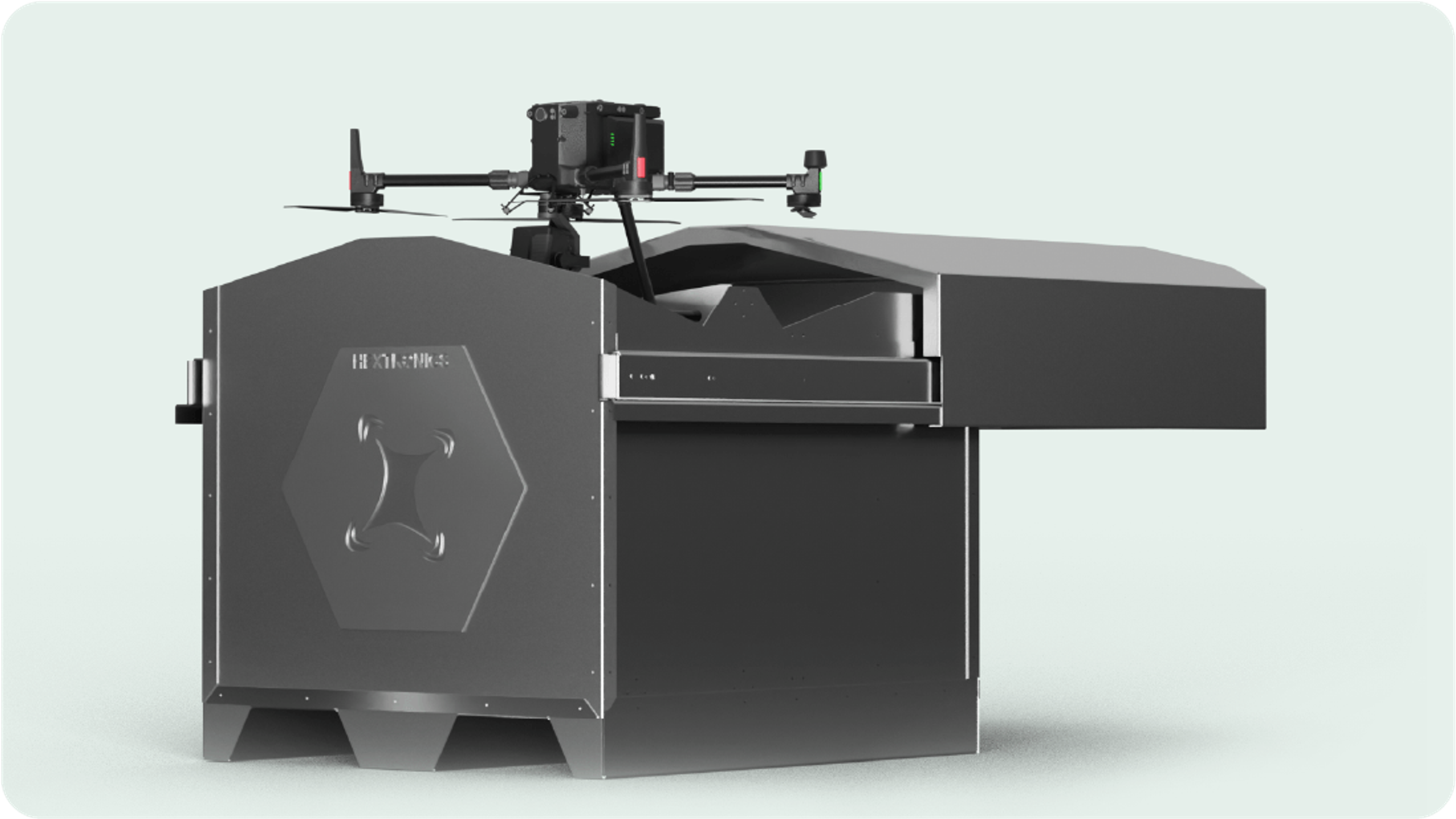 Hextronics Atlas 300 Docking Station