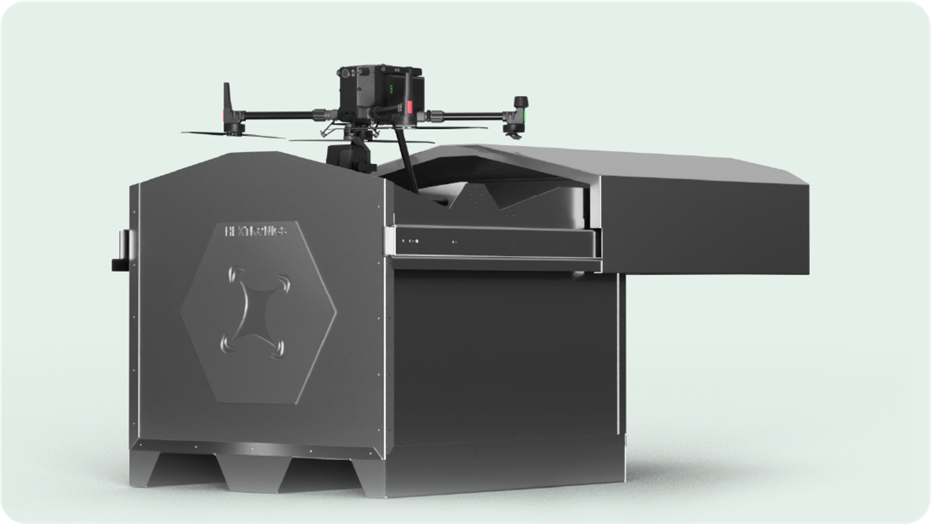 Hextronics Atlas 300 Docking Station