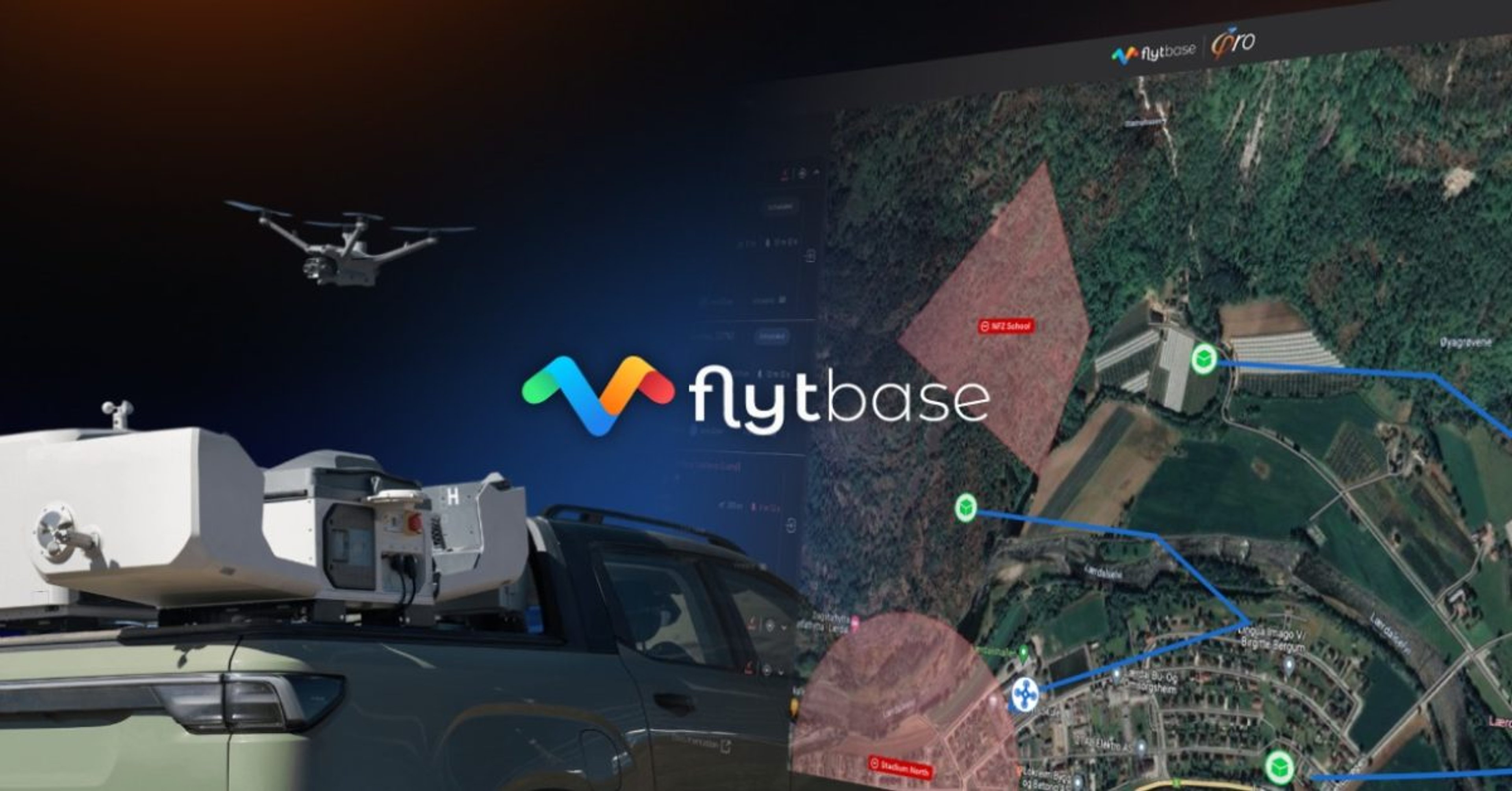 FlytBase is unveiling 14 major drone autonomy updates in 14 days