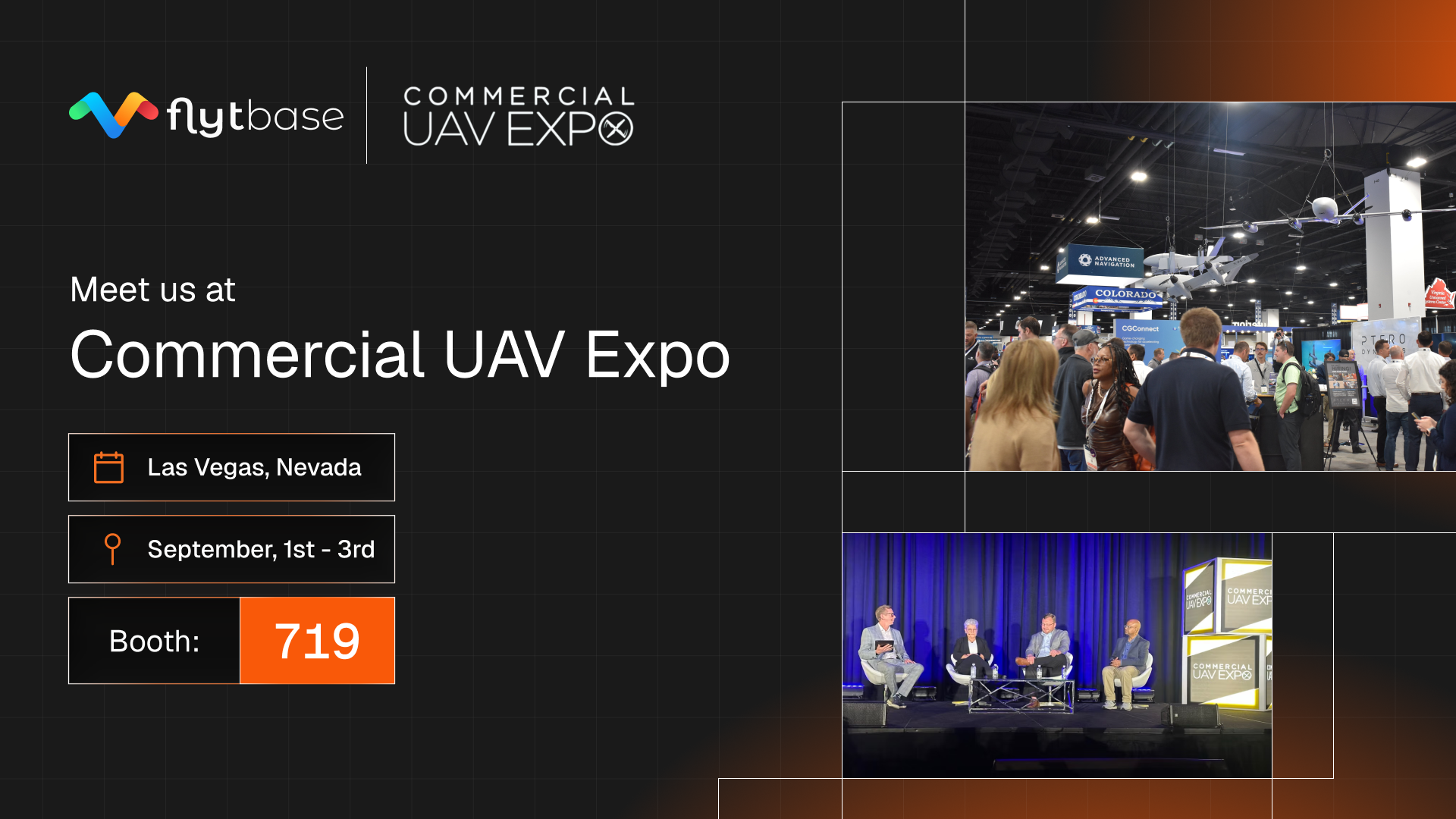 Commercial UAV Expo 2026