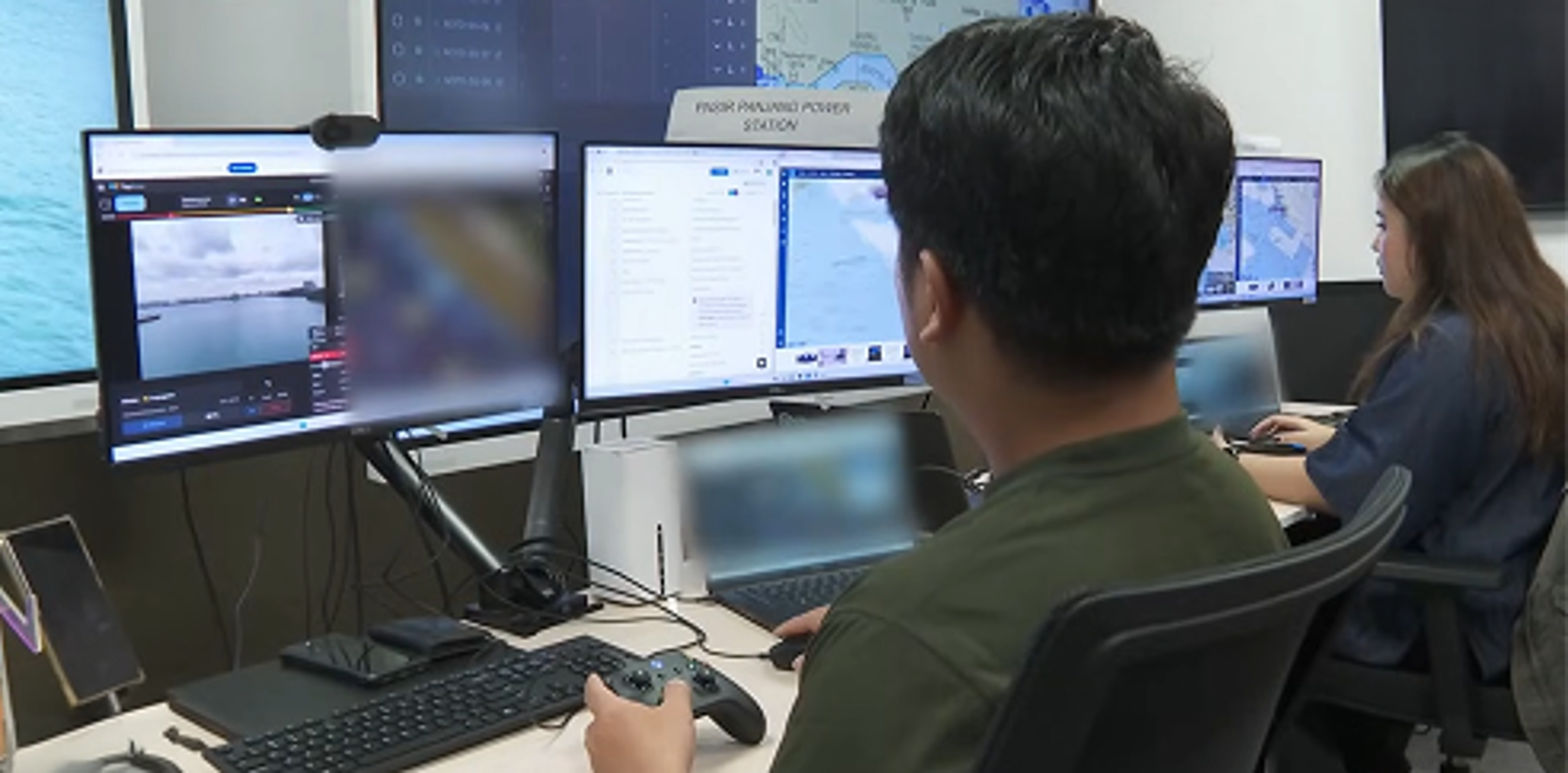 How Singapore's port authority cut surveillance response by 80% across 3 zones