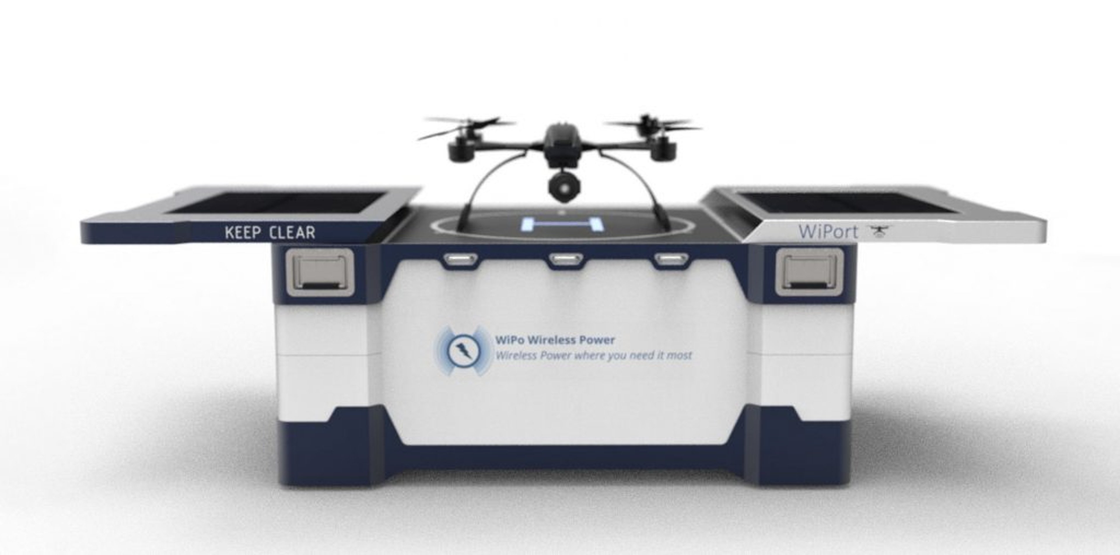 drone in a box
