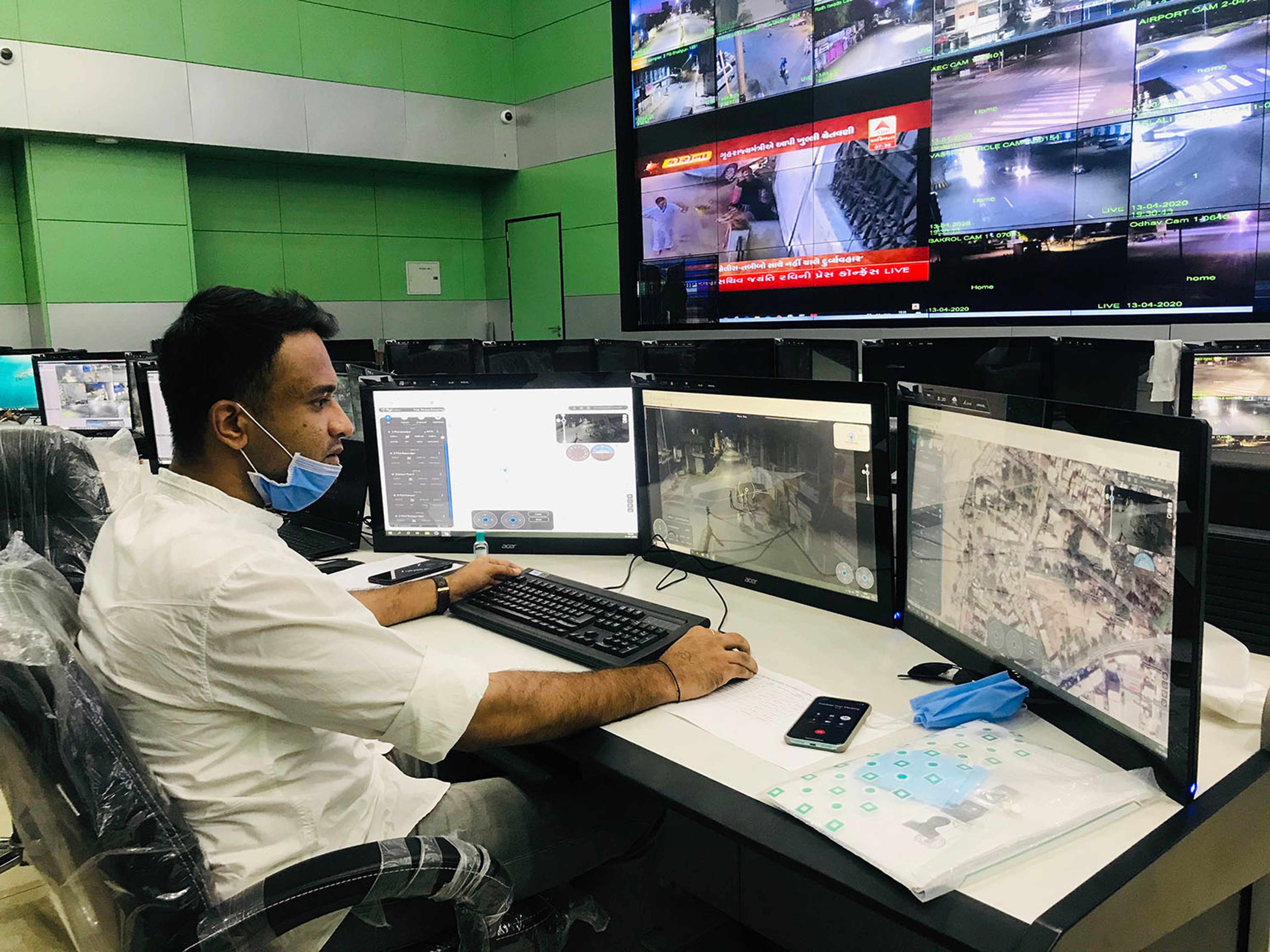  India’s Ally in the Fight Against COVID-19