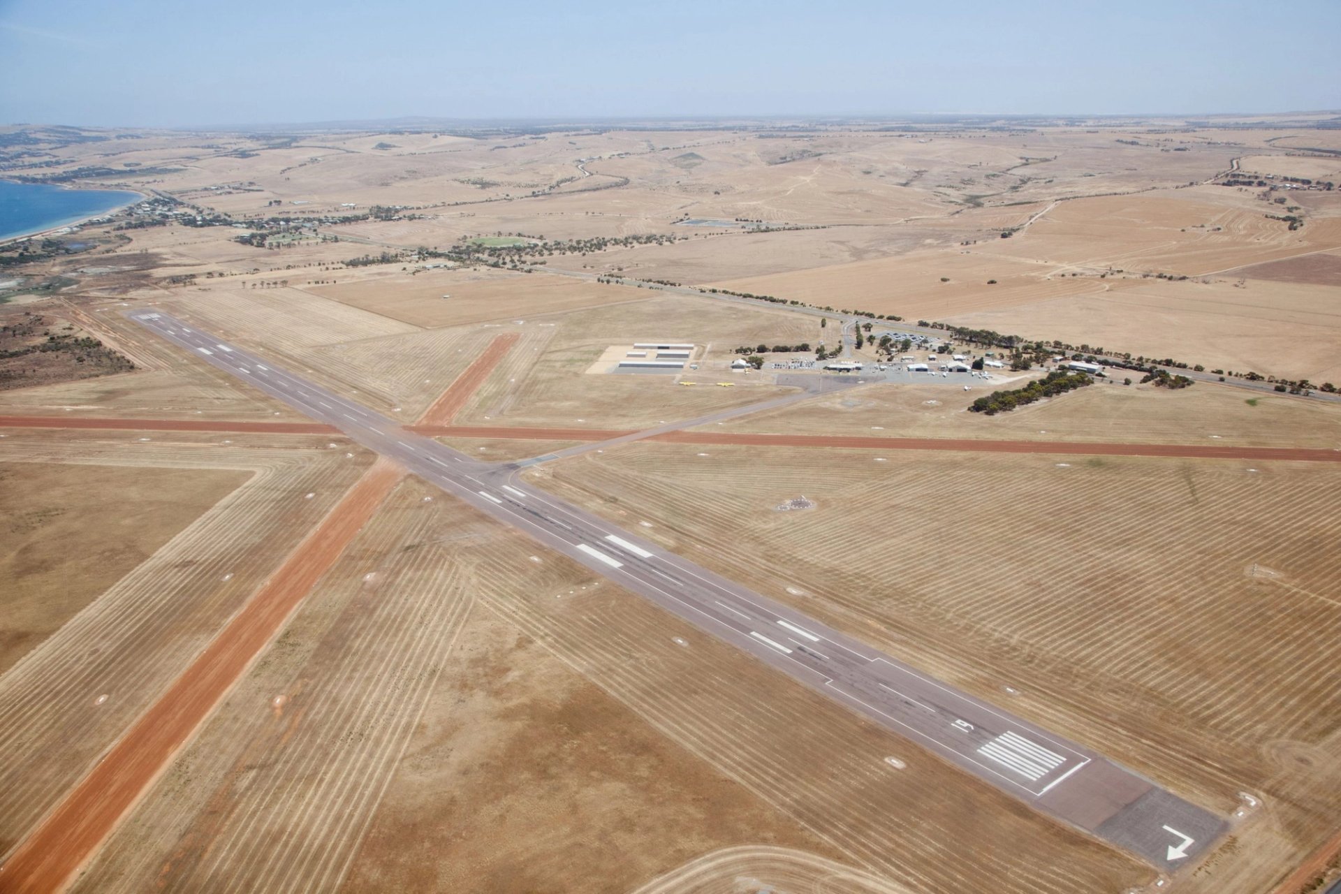 How MSS Security Transformed Port Lincoln Airport Safety with BVLOS Drone Operations in Australia