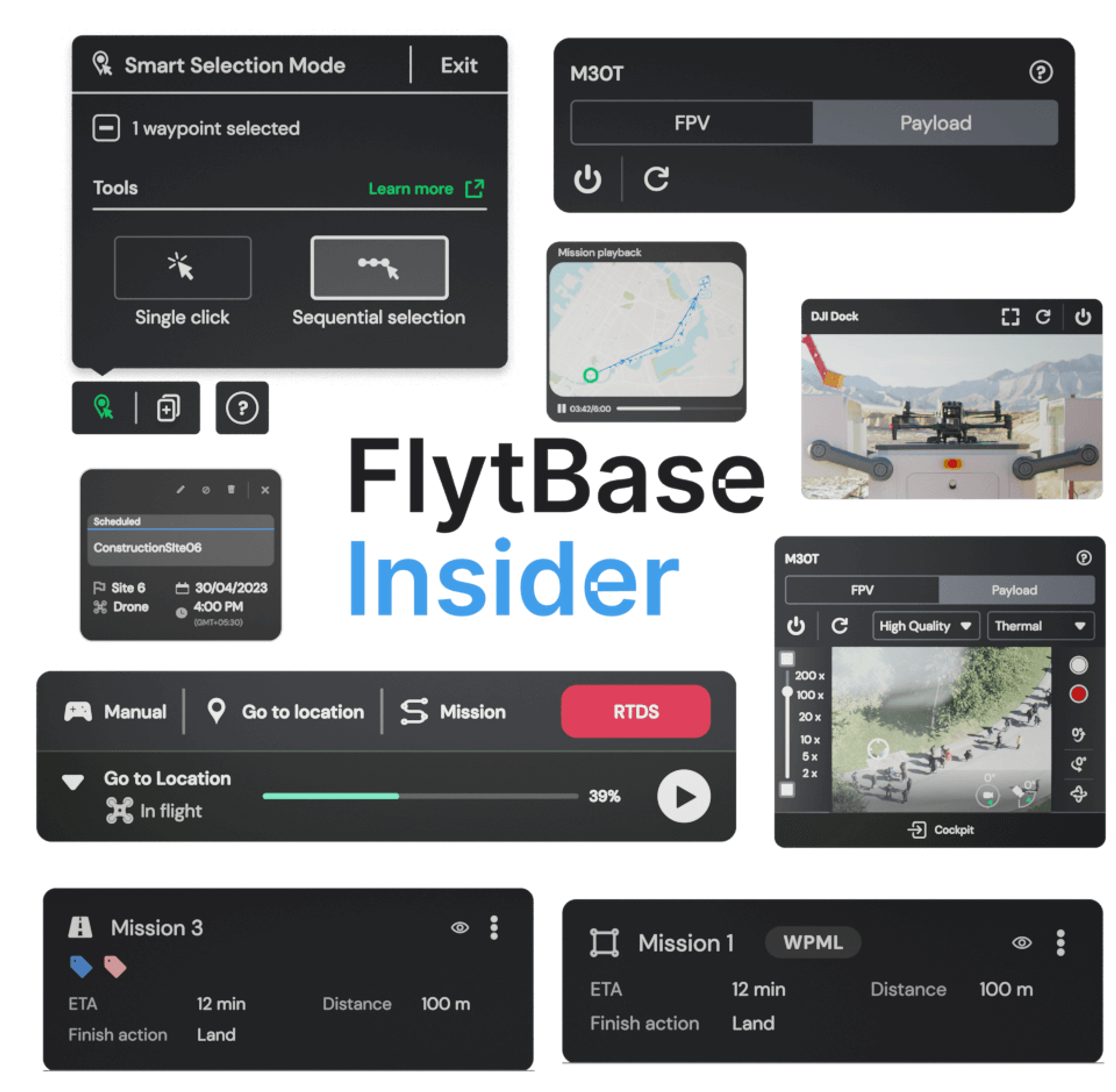 EP 01: Exploring Manual and Payload Controls with DJI Dock