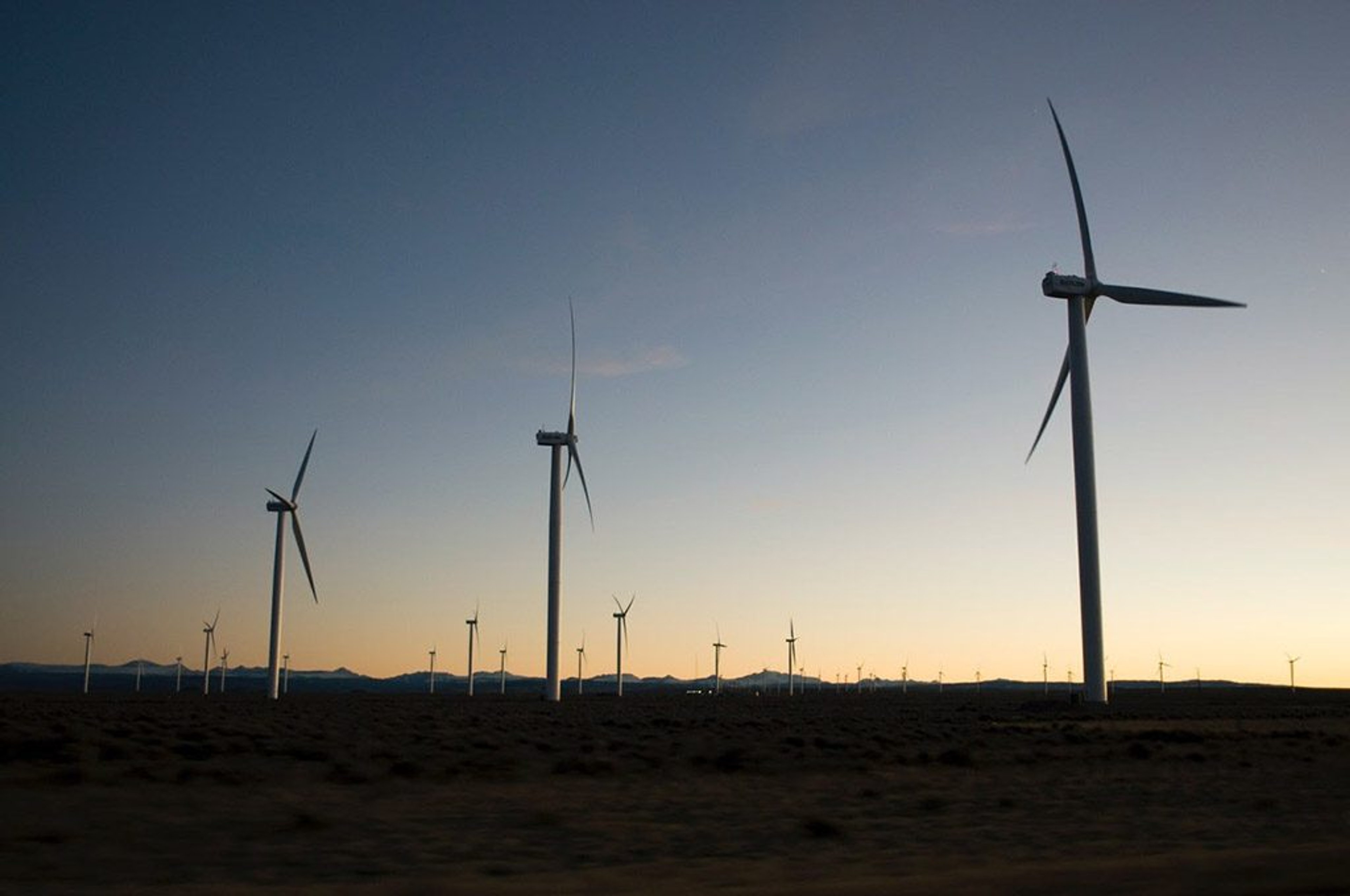 wind turbine inspection using drones