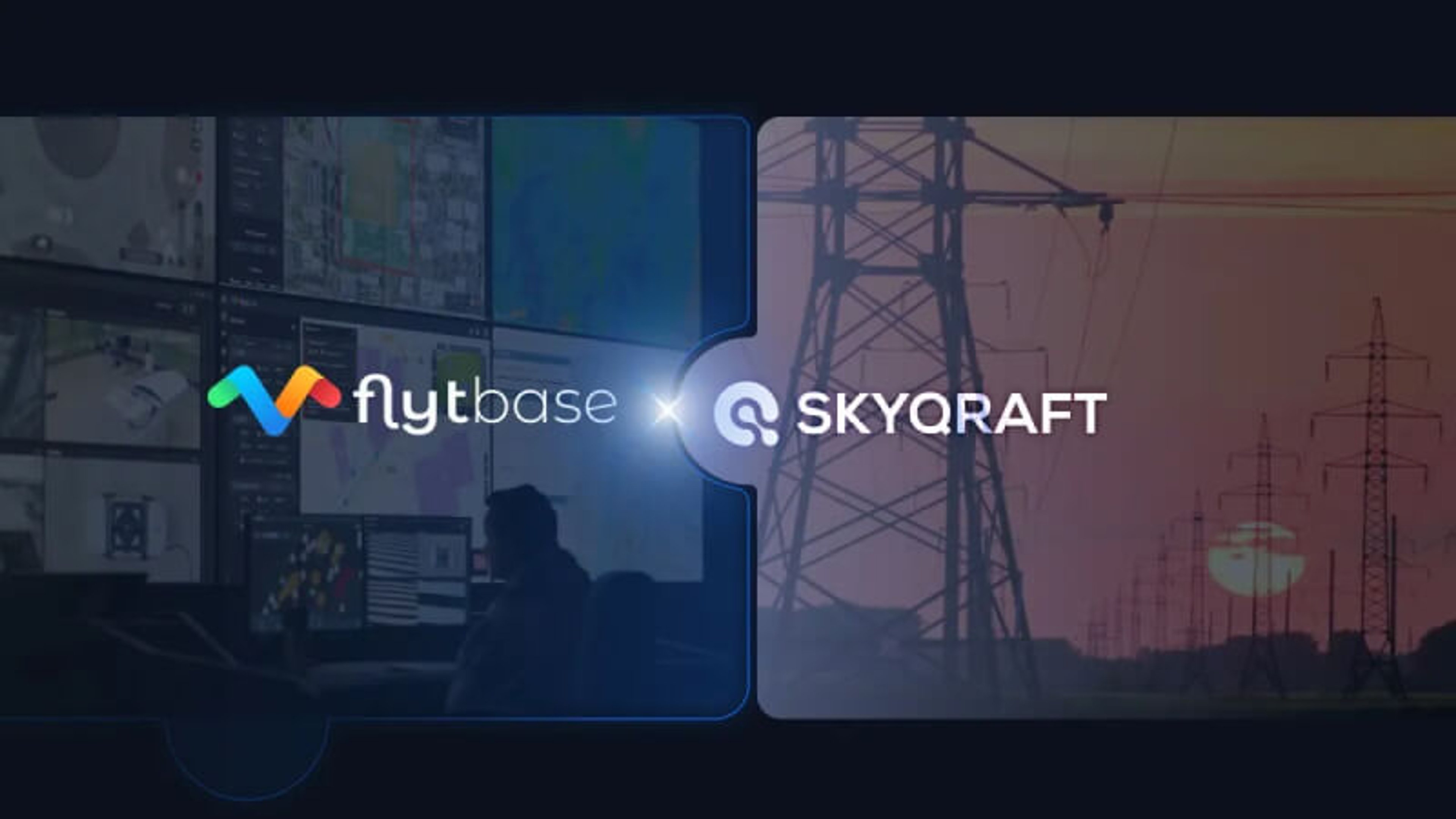 FlytBase und Arkion (ehemals Skyqraft) kooperieren, um die Verfügbarkeit von Stromnetzen mithilfe autonomer Drohnen zu verbessern.