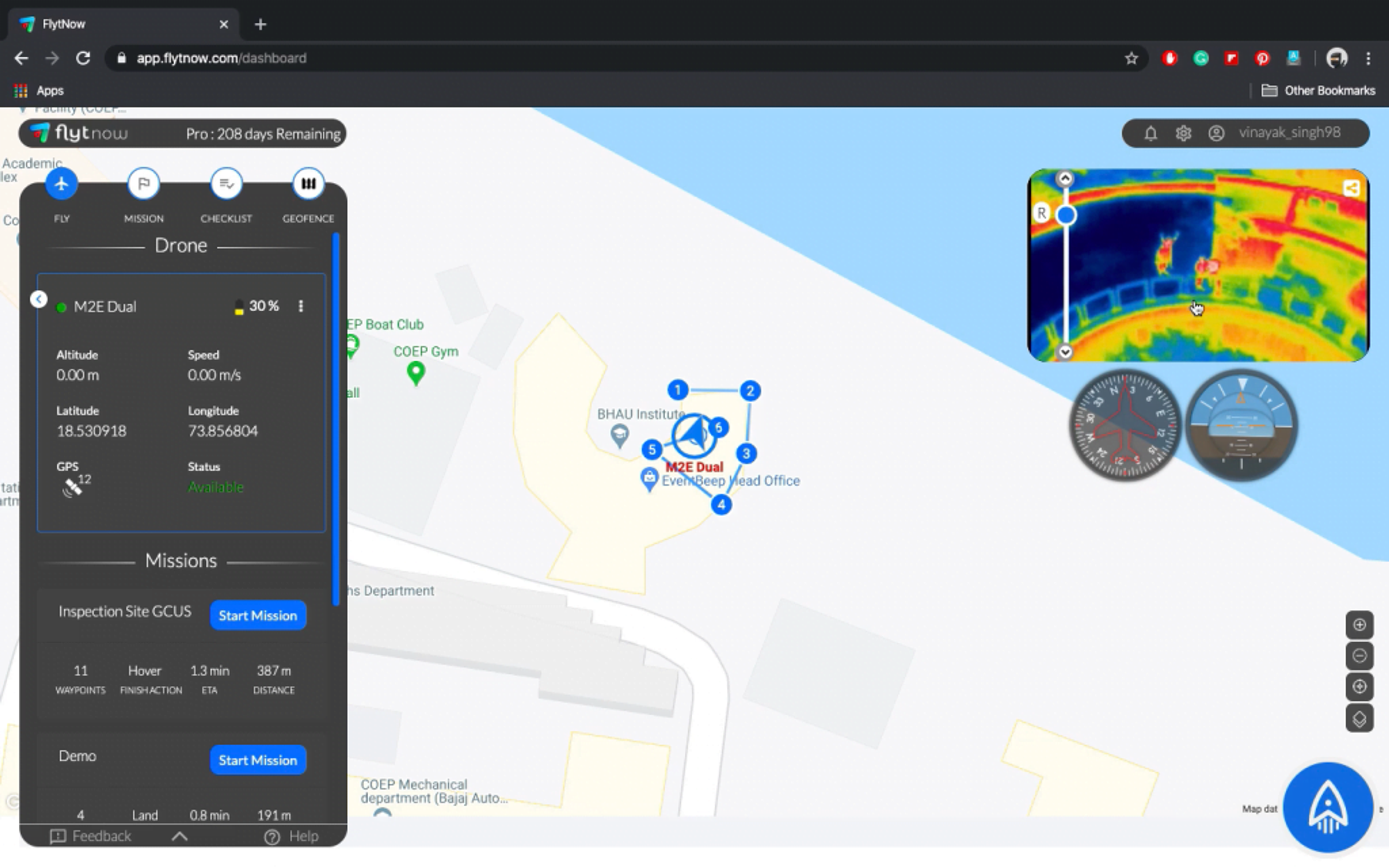drone automation