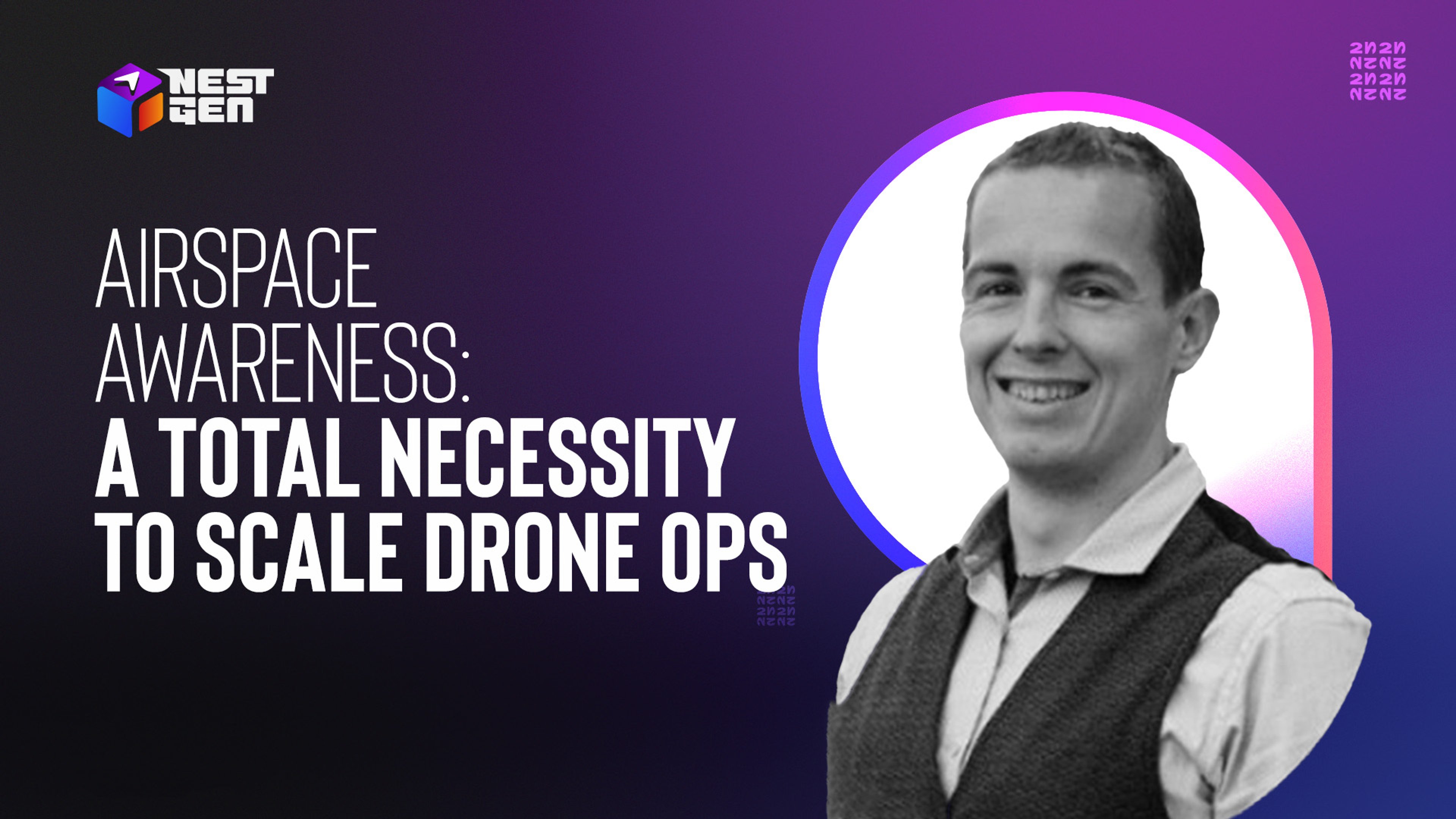 Airspace Awareness: A Total Necessity to Scale Drone Ops