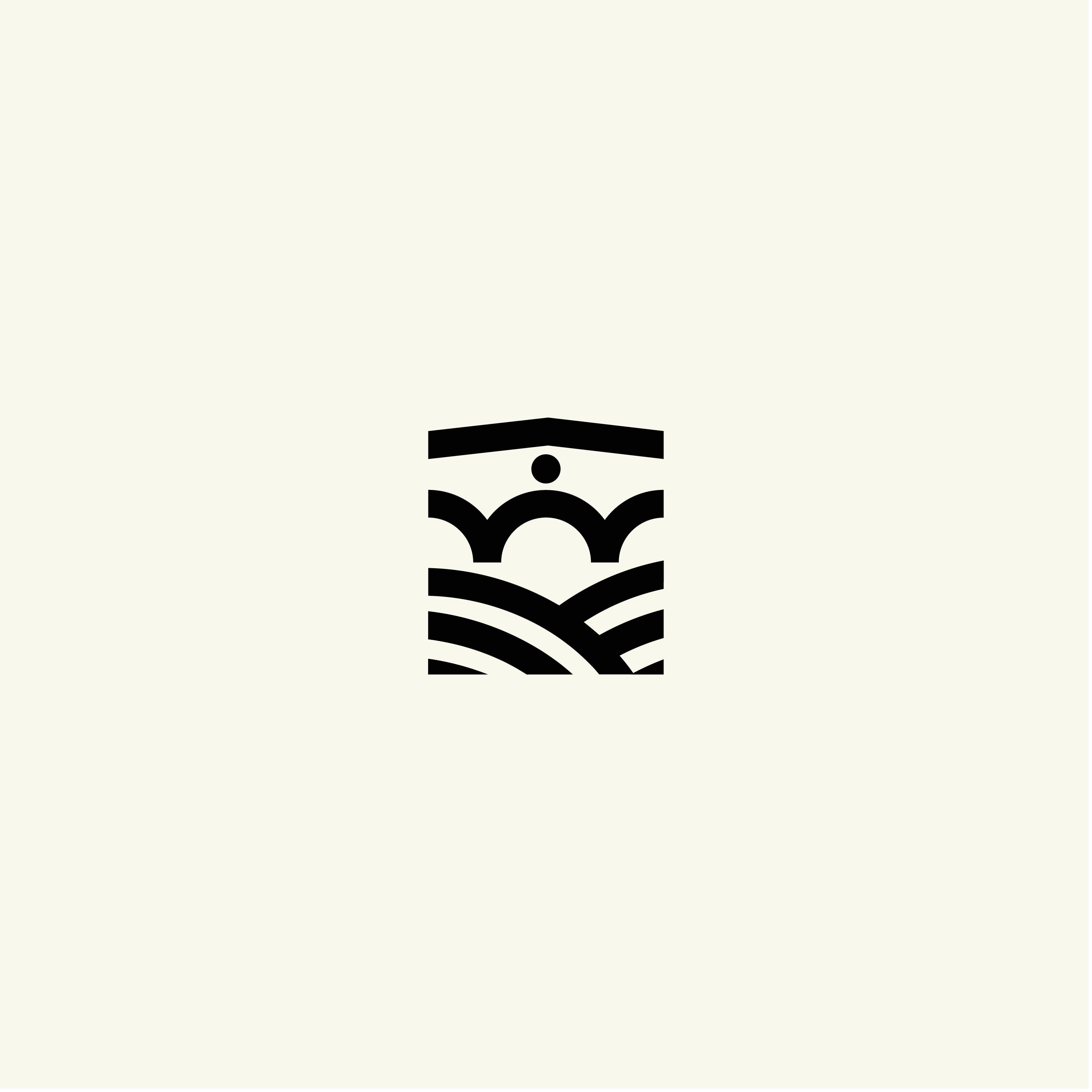 The Ironbridge Gorge World Heritage Festival logo mark designed by Silk Studio