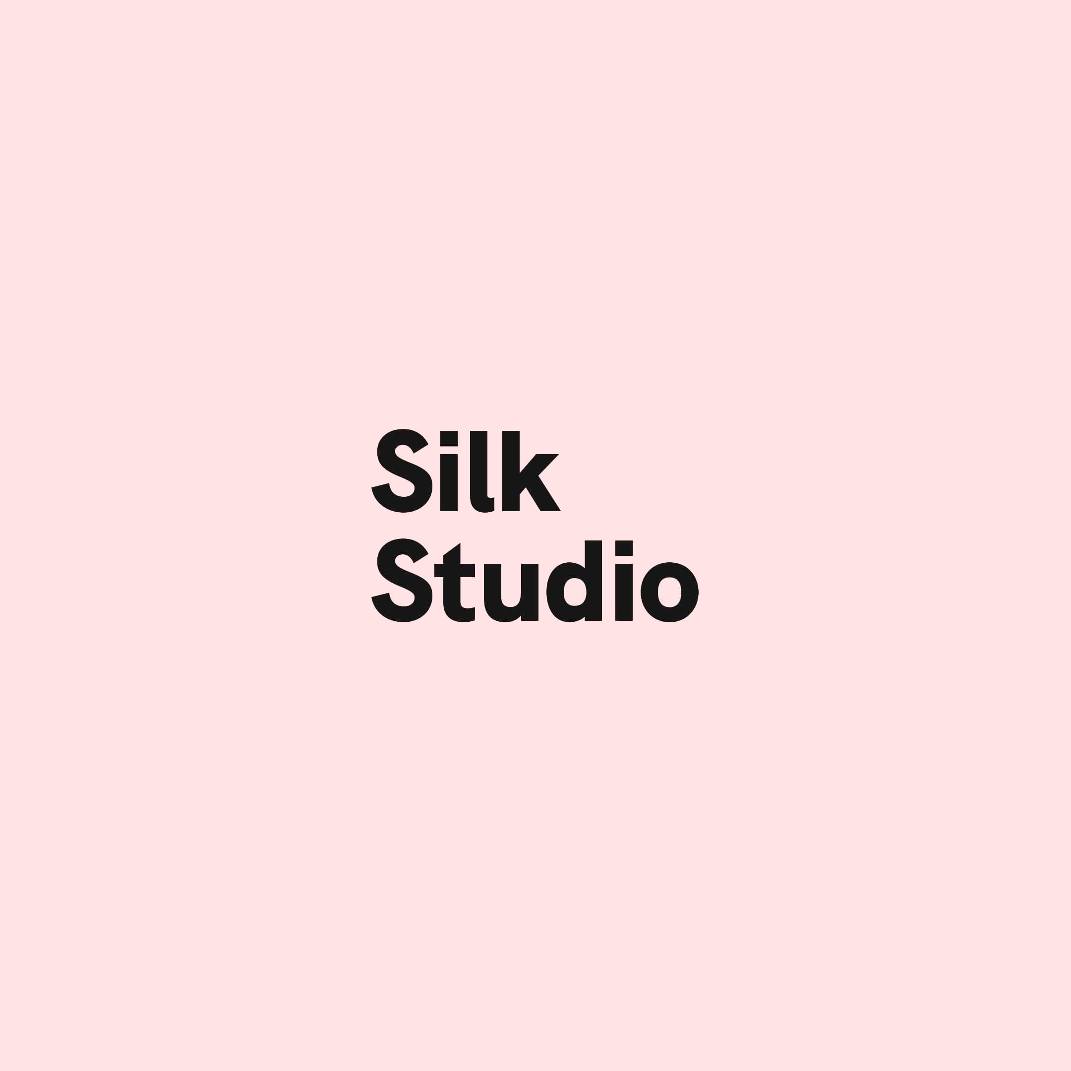 Silk Studio — Silk Studio Portfolio