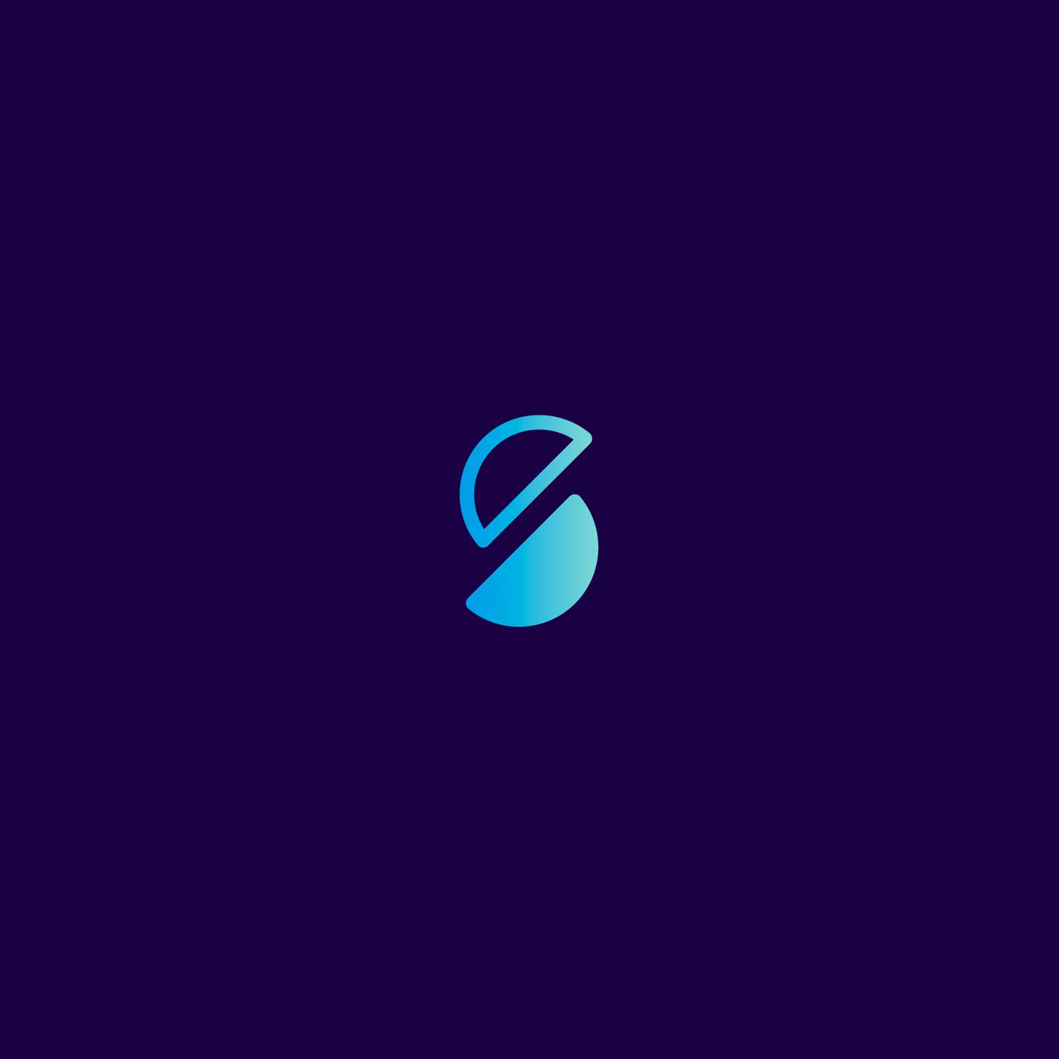 Stack logo mark design by Silk Studio.