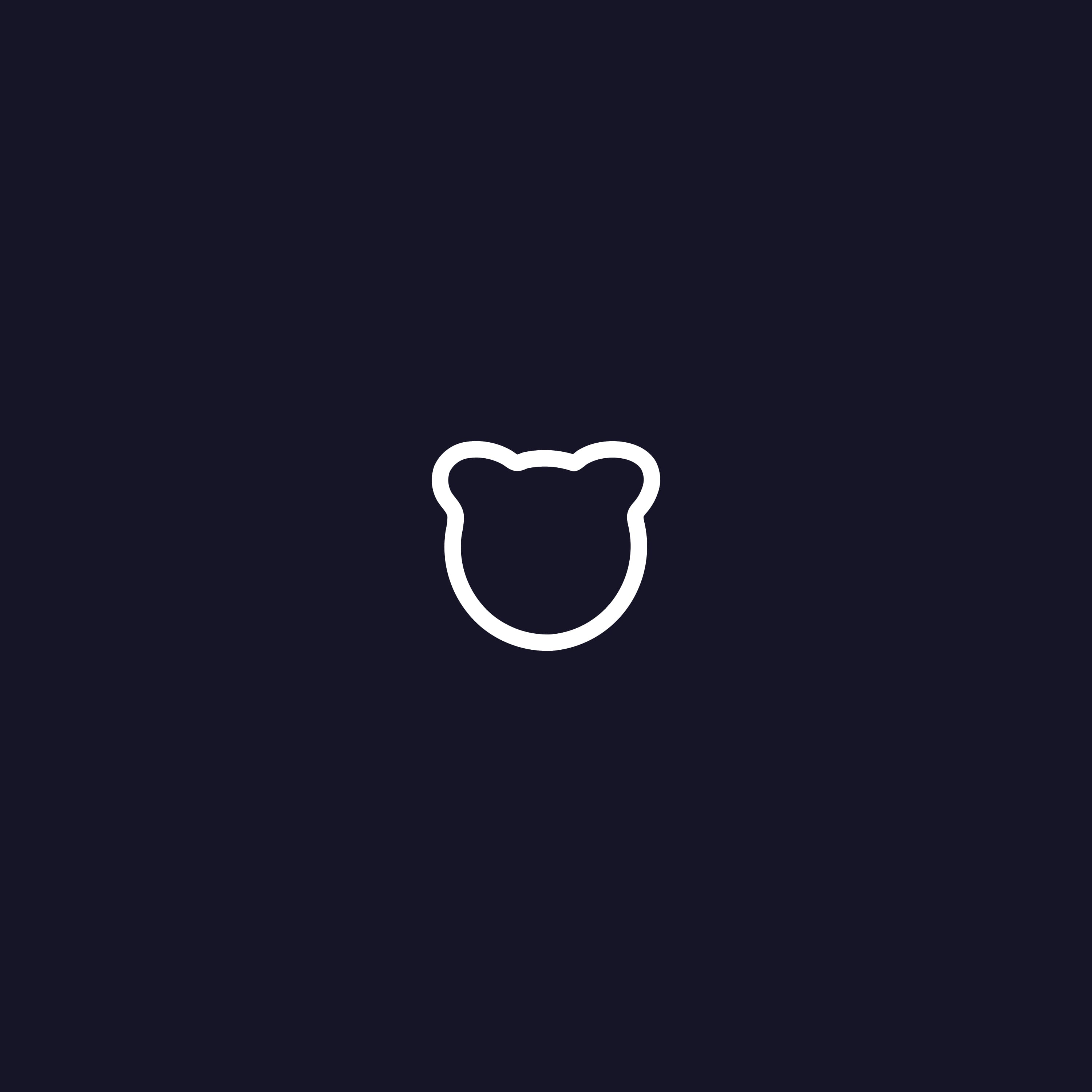 The Grin & Bear London logomark.