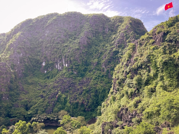 Ninh Binh, Vietnam, May 2024