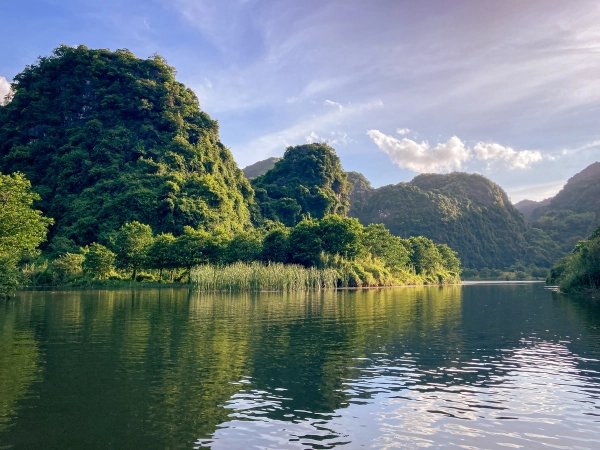 Ninh Binh, Vietnam, May 2024