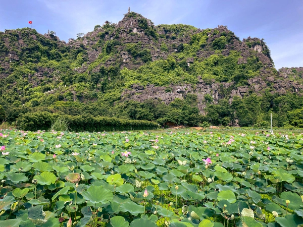 Ninh Binh, Vietnam, May 2024