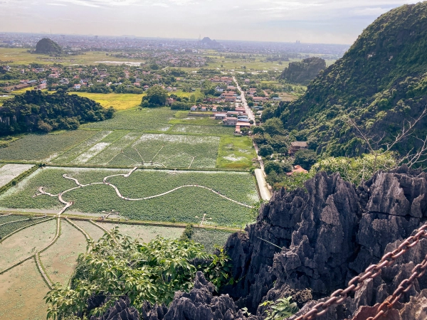 Ninh Binh, Vietnam, May 2024