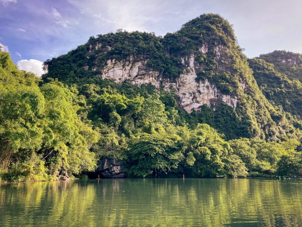 Ninh Binh, Vietnam, May 2024