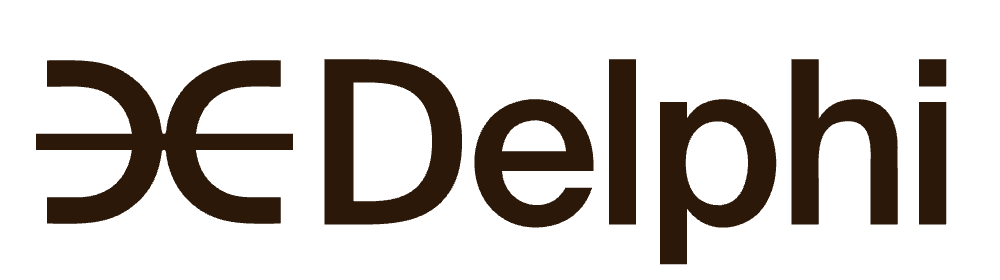Chief of Staff, Delphi logo