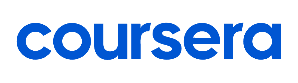 Recruiting, Coursera logo