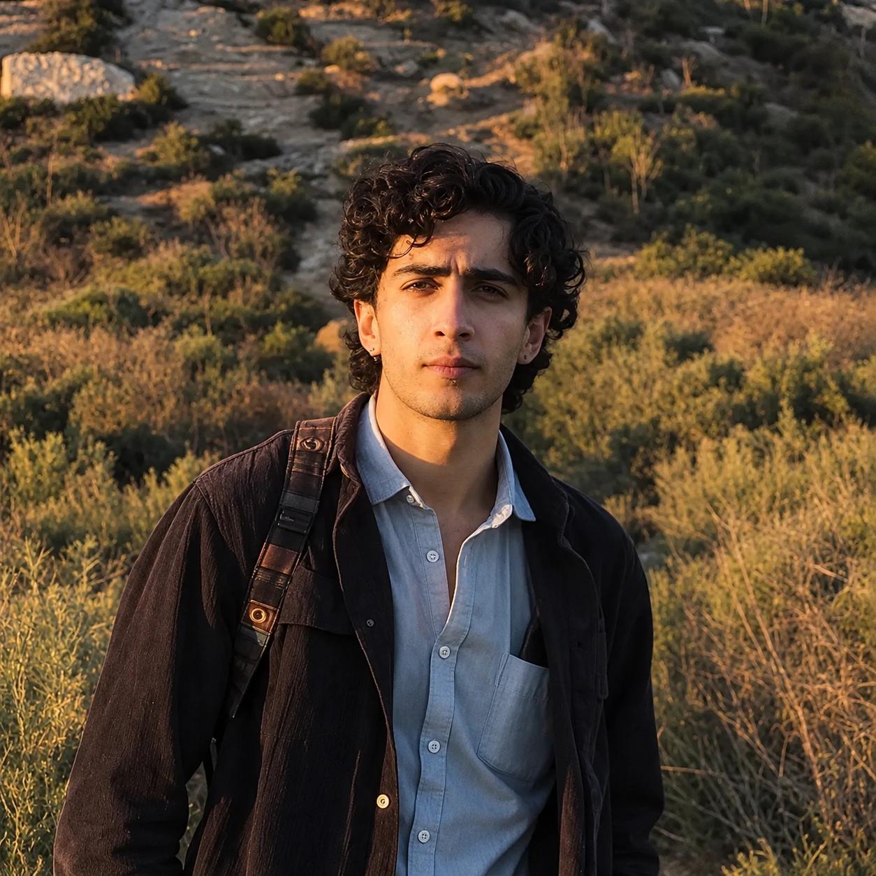 Keyan Kazemian