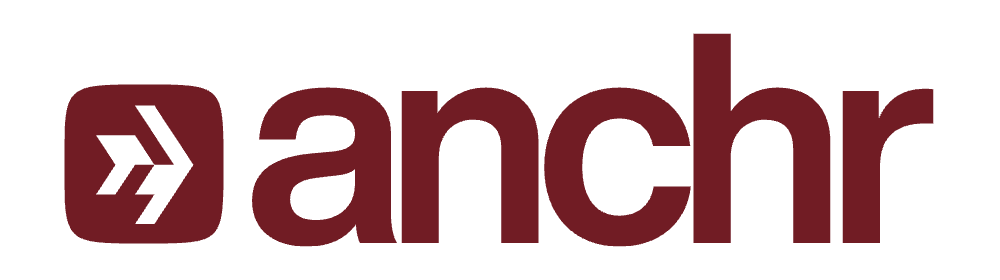 co-founder, Anchr logo