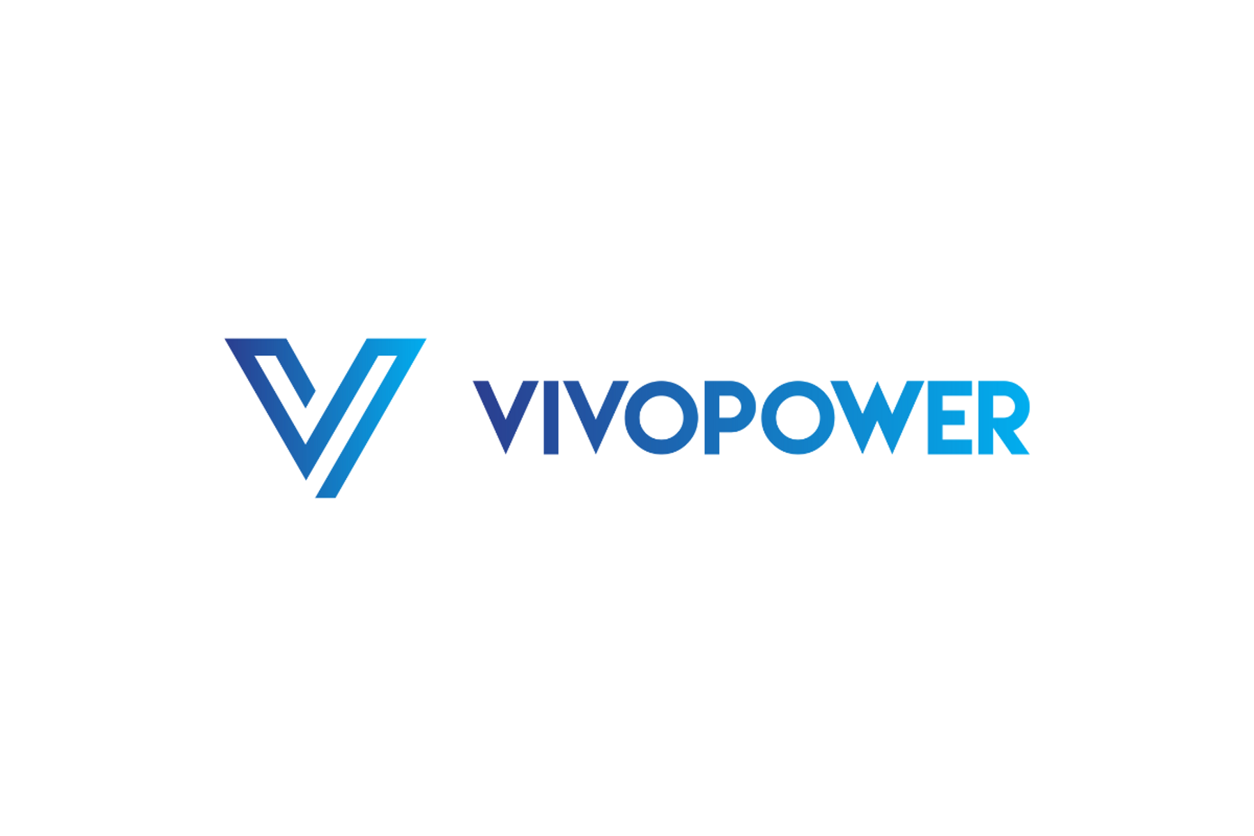 VivoPower logo