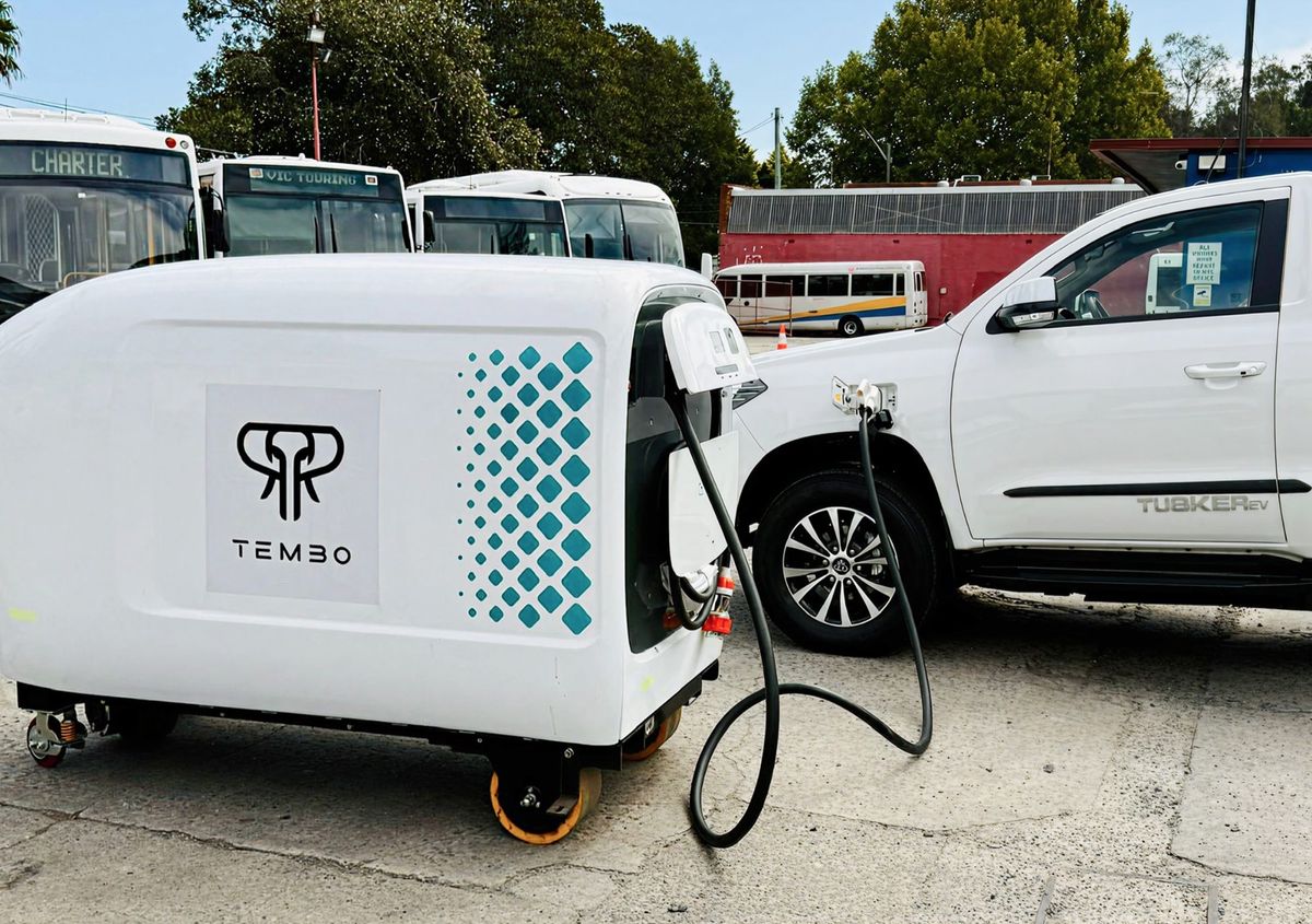 Tembo mobile charging