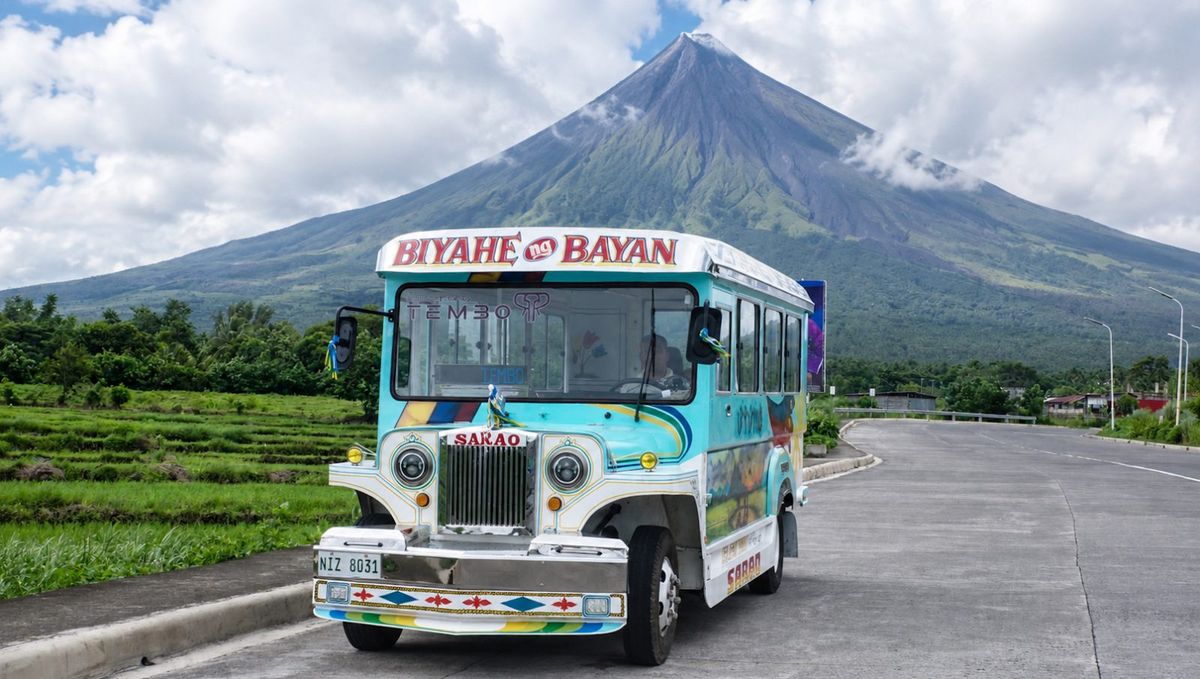 Sarao–Tembo jeepney, Camalig bypass