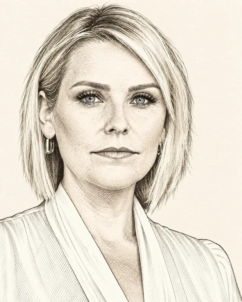 Portrait of Jacqui Johnson