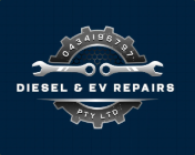 Diesel & EV Repairs logo