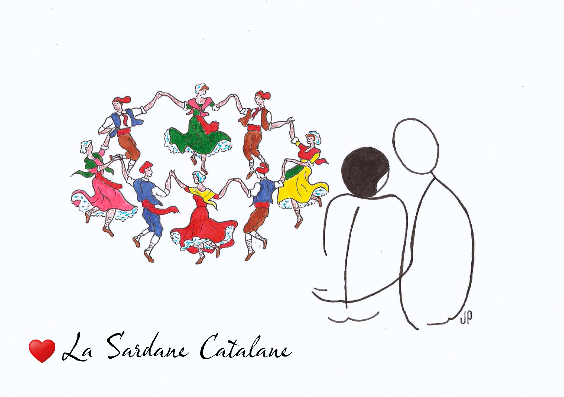 La Sardane Catalane