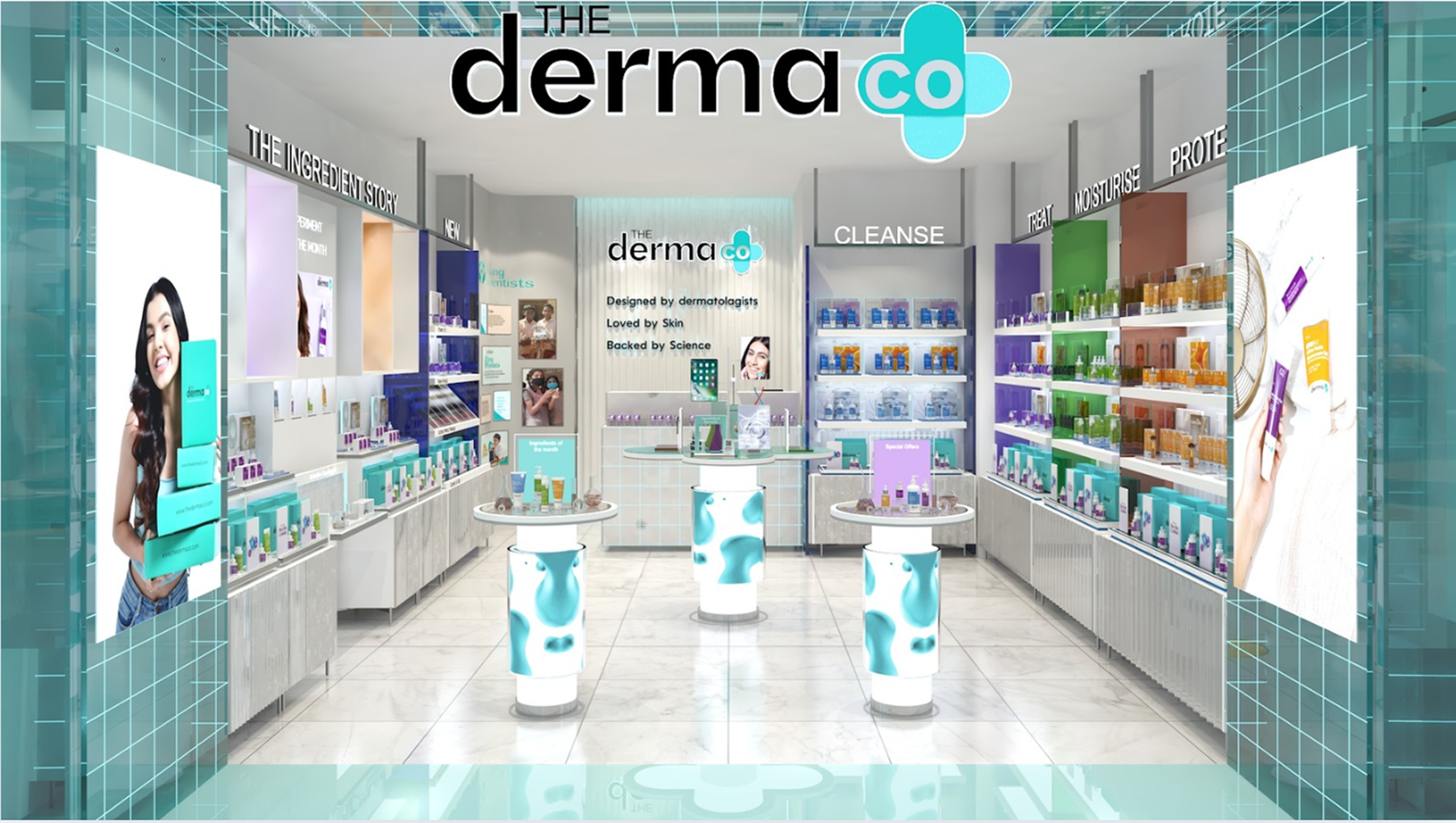 The Derma Co.