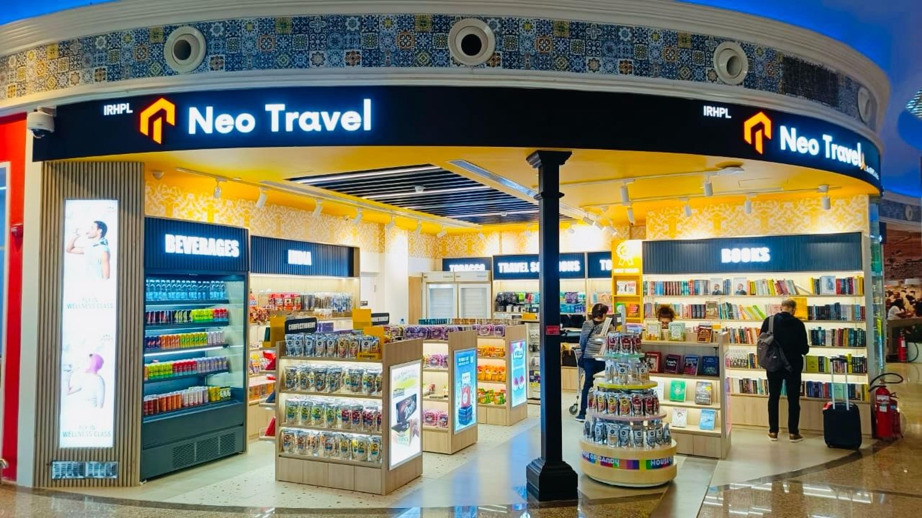 Neo Travel-banner