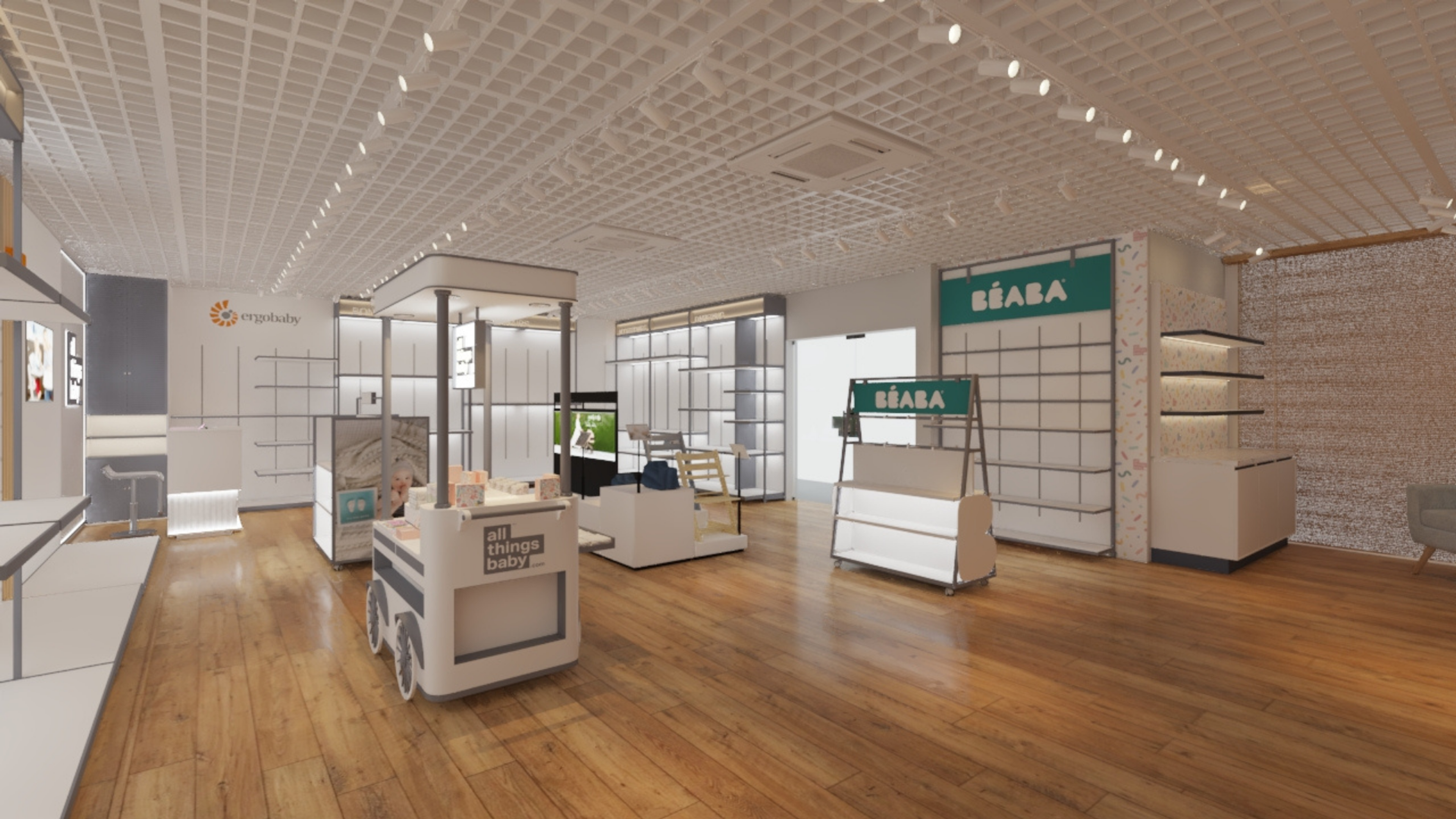 All things baby-banner