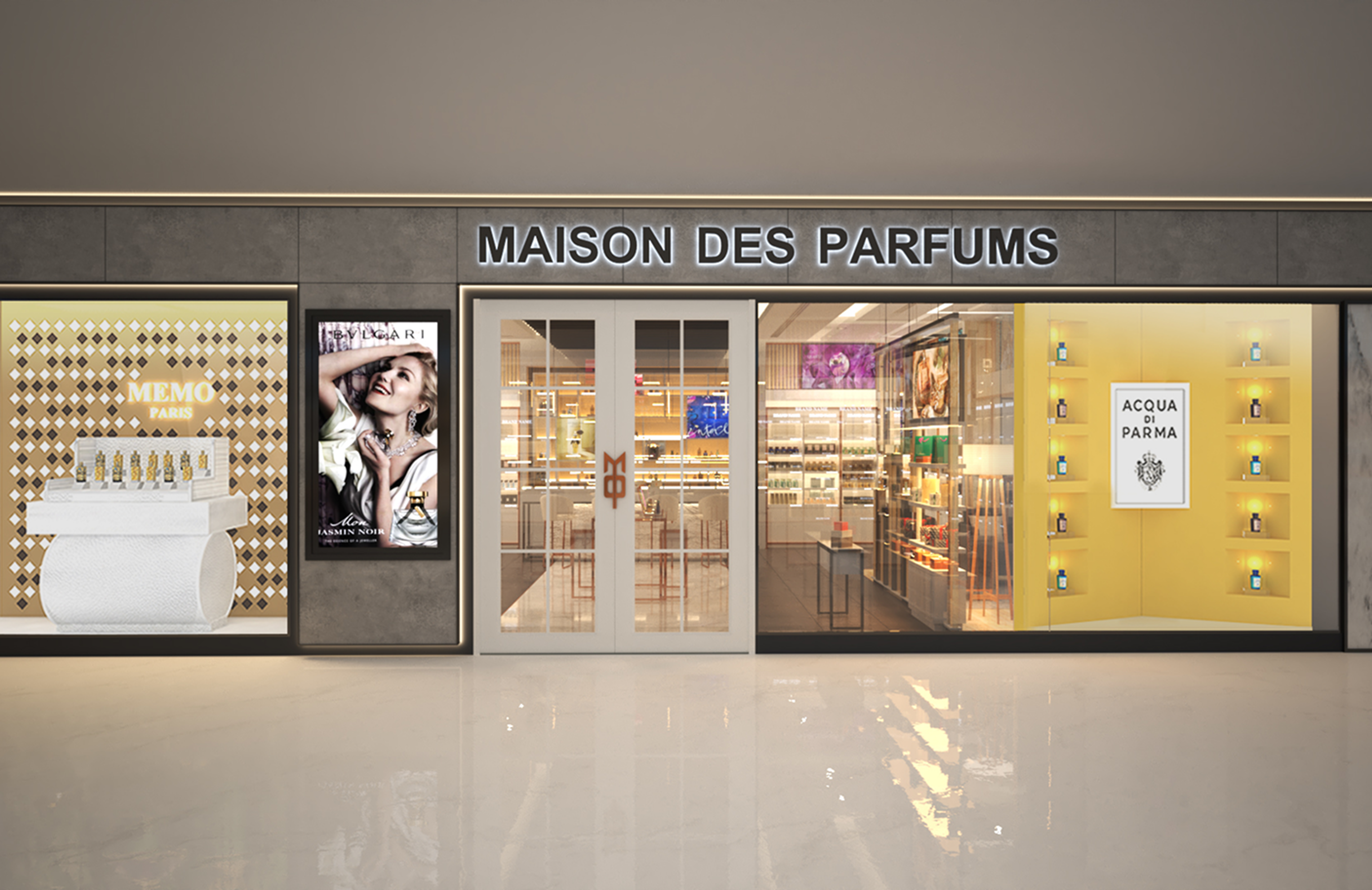 Maison Des Parfums