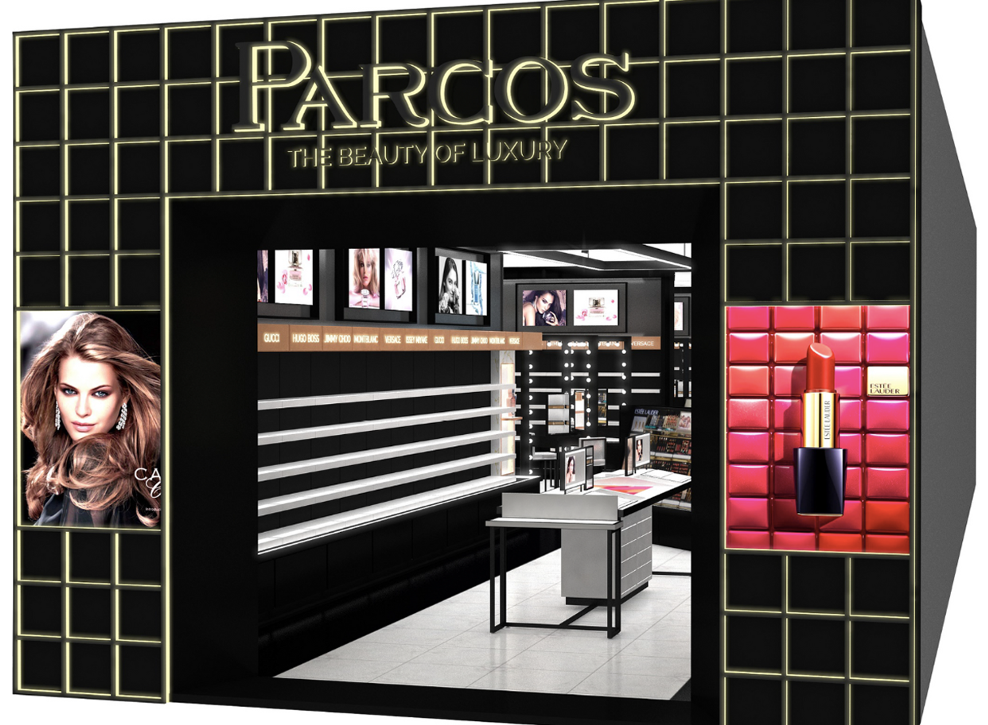 Parcos Luxe