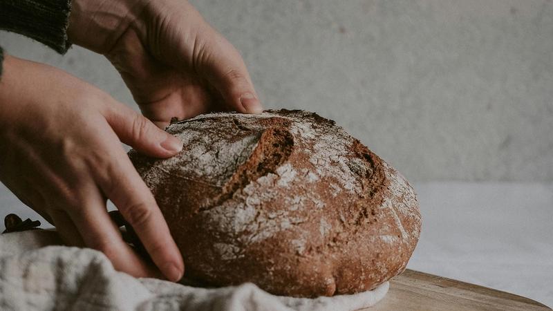 Sourdough hleb sa prirodnim kvascem - Šarlo 011 pekara