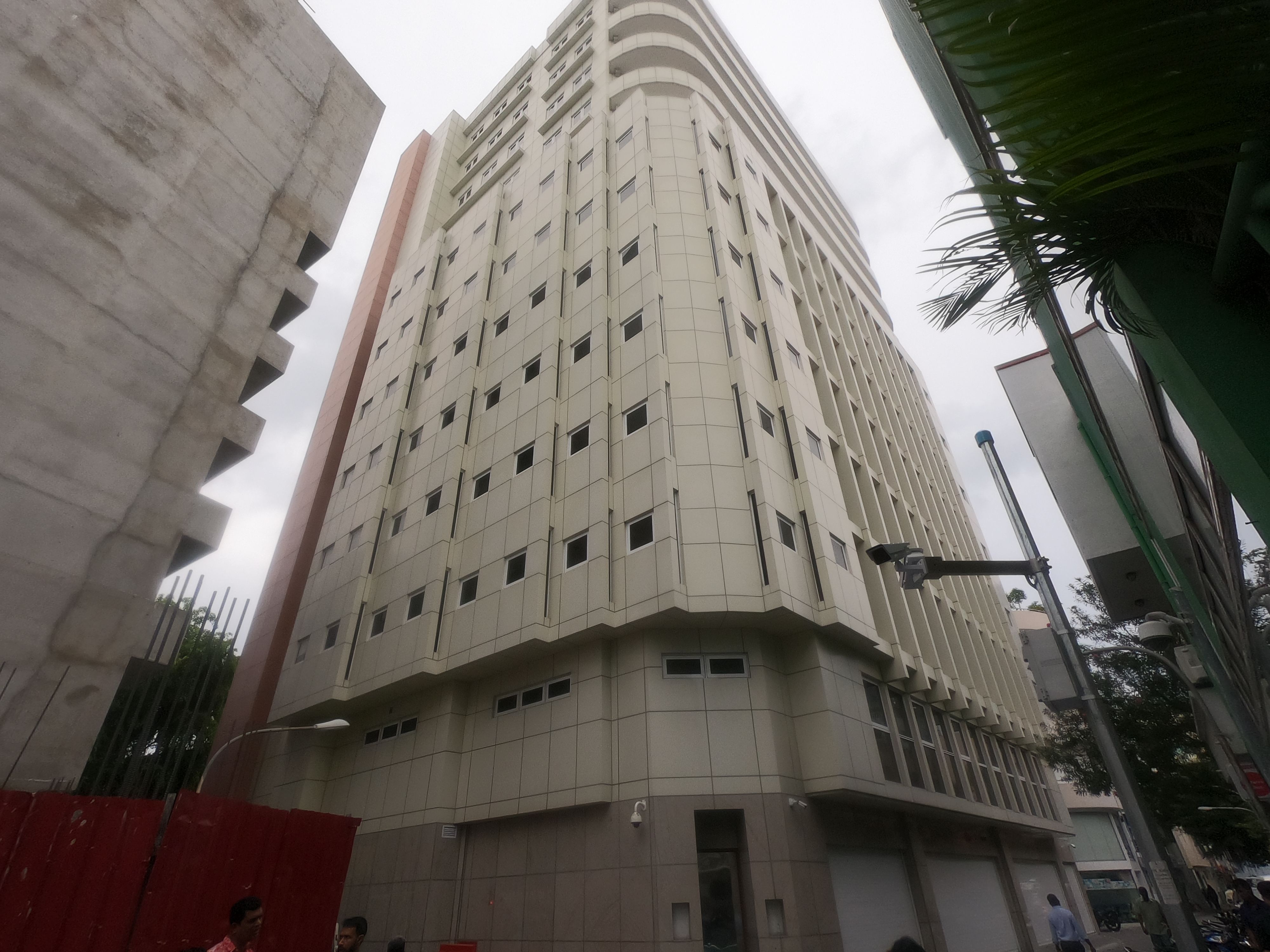 Parliament Building project photo