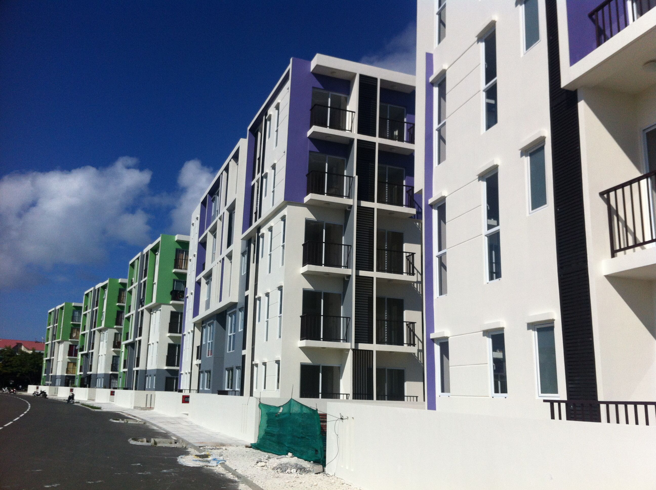 Coral Ville project photo