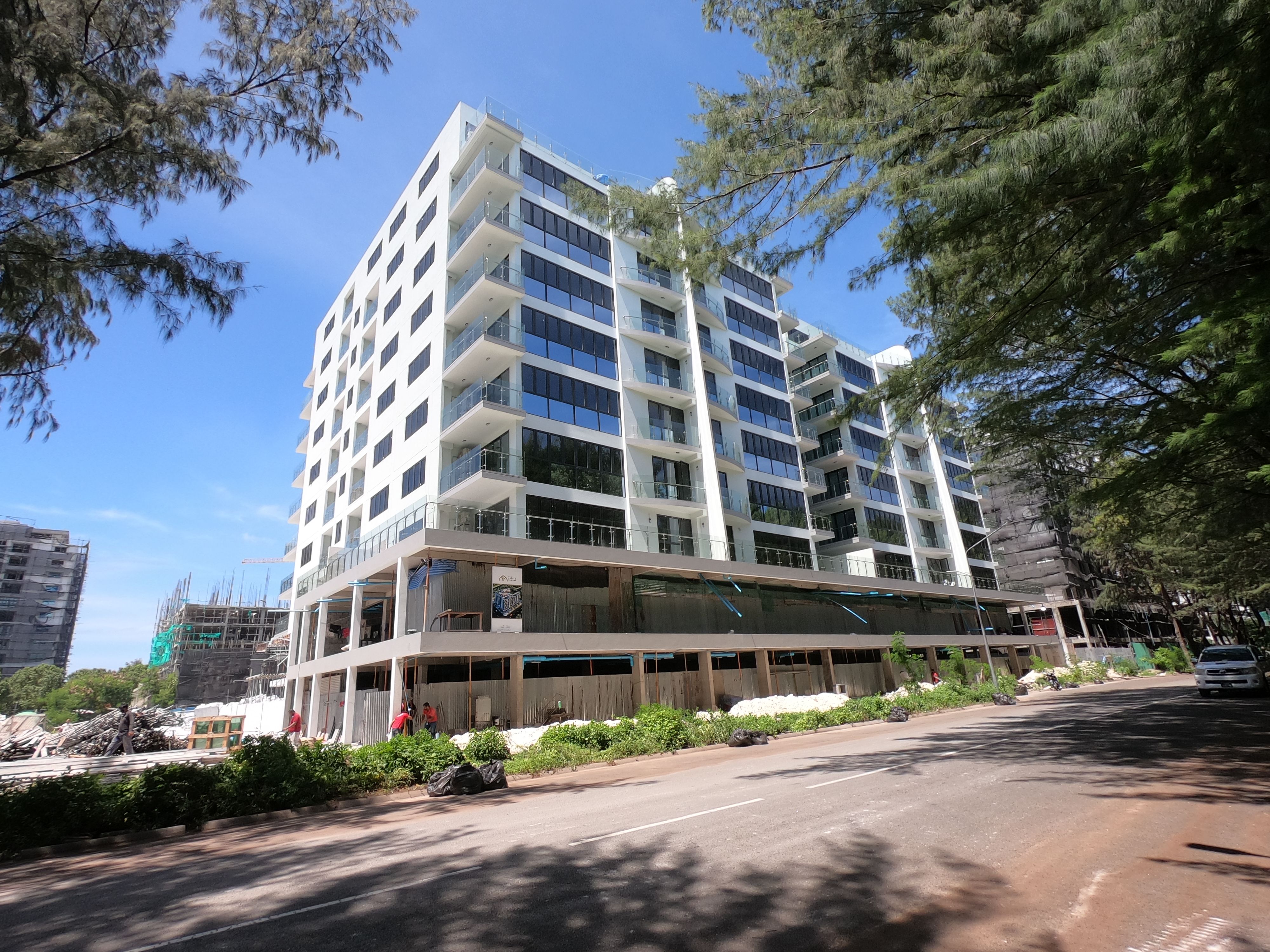 Apollo Towers Hulhumalé project photo