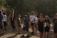 Image caption test 1