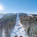 Sunday River Barker Drone View