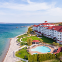 Inn at Bay Harbor Drone View