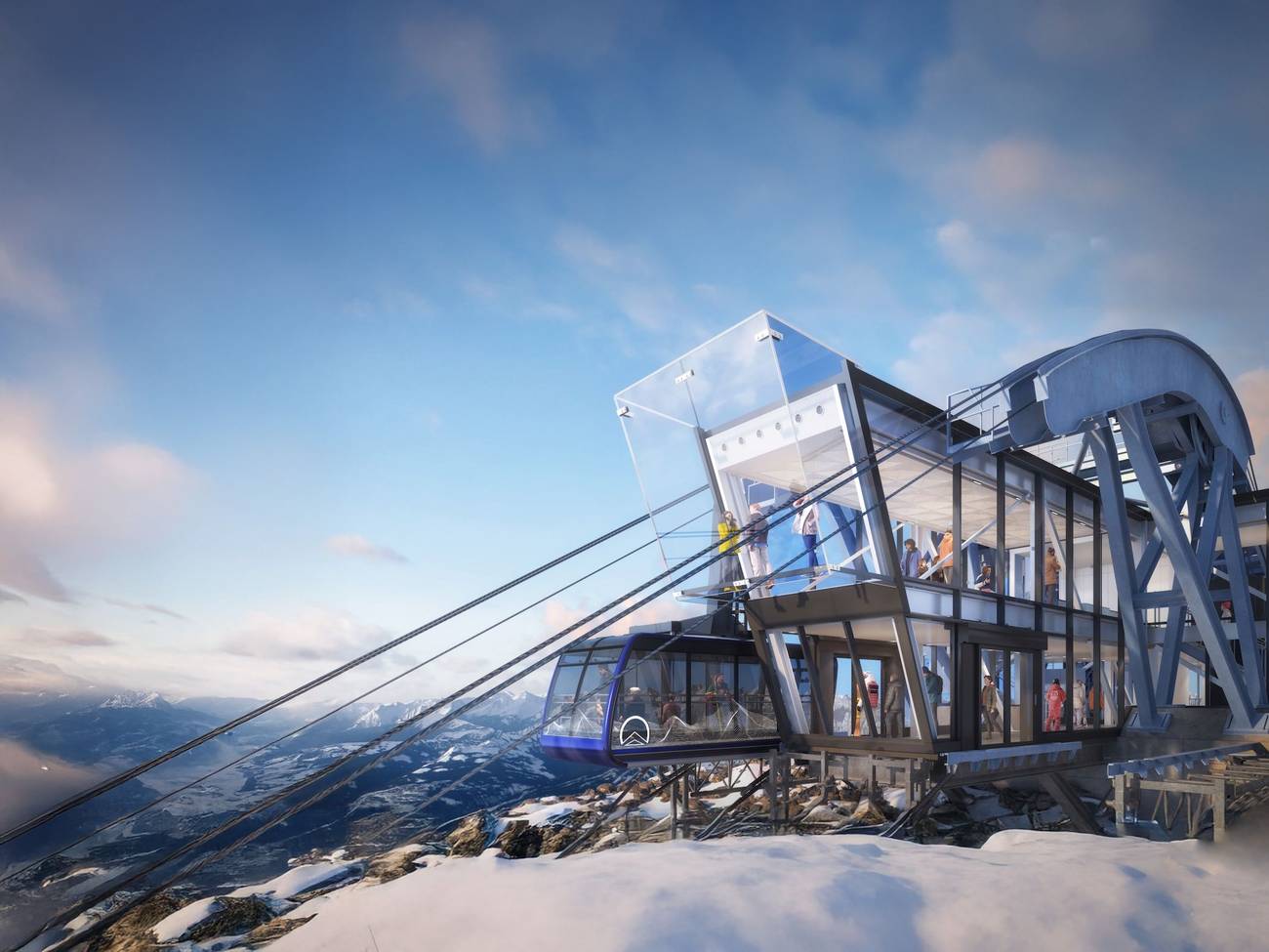 Big Sky Resort Kirkliff