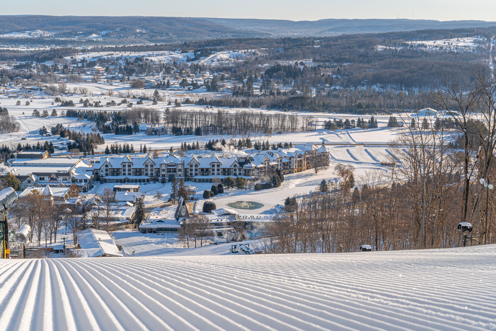 Boyne Mountain Overview